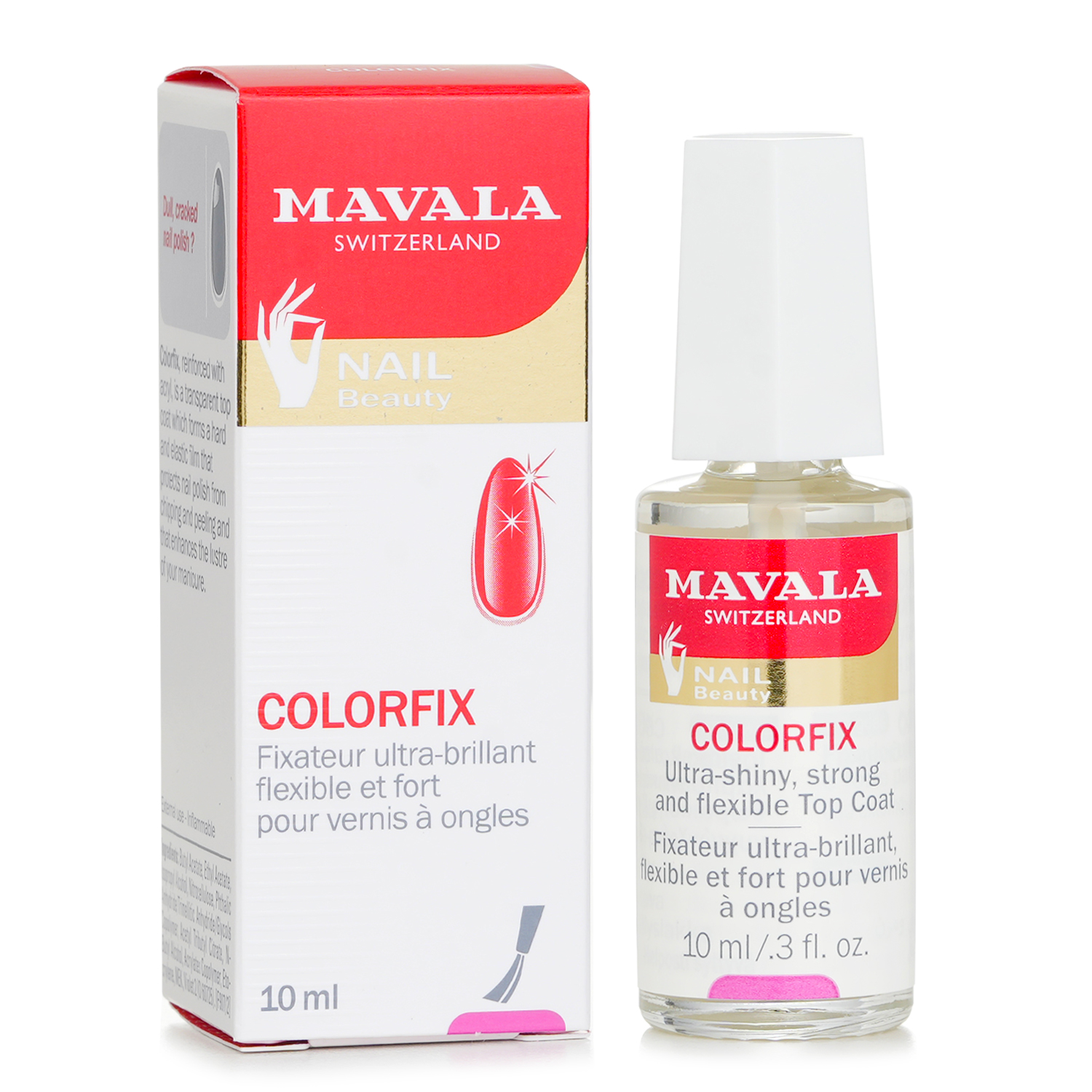 Mavala Switzerland Fijador de Color 10ml