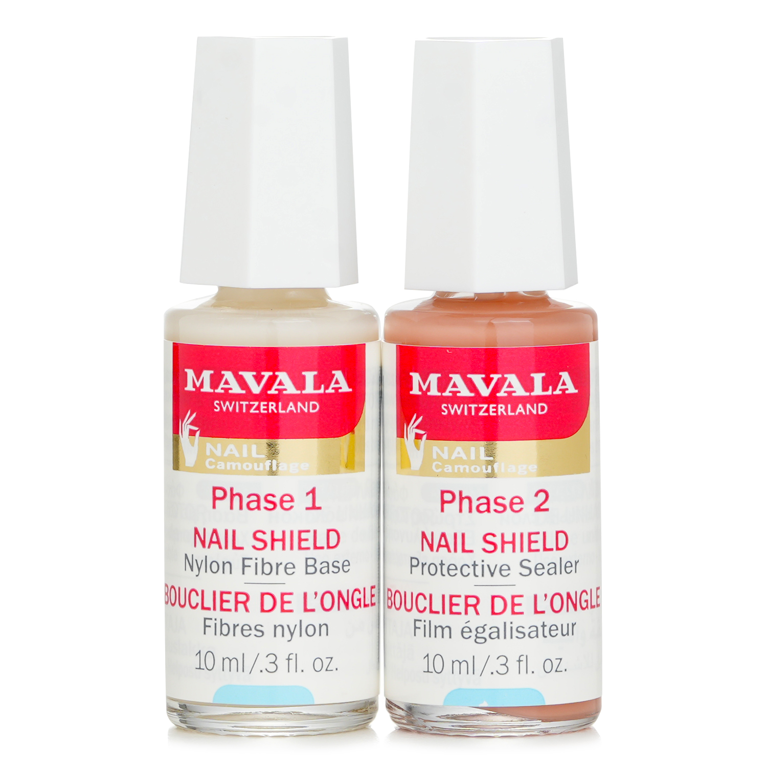 Mavala Switzerland Nail Shield 2x10ml