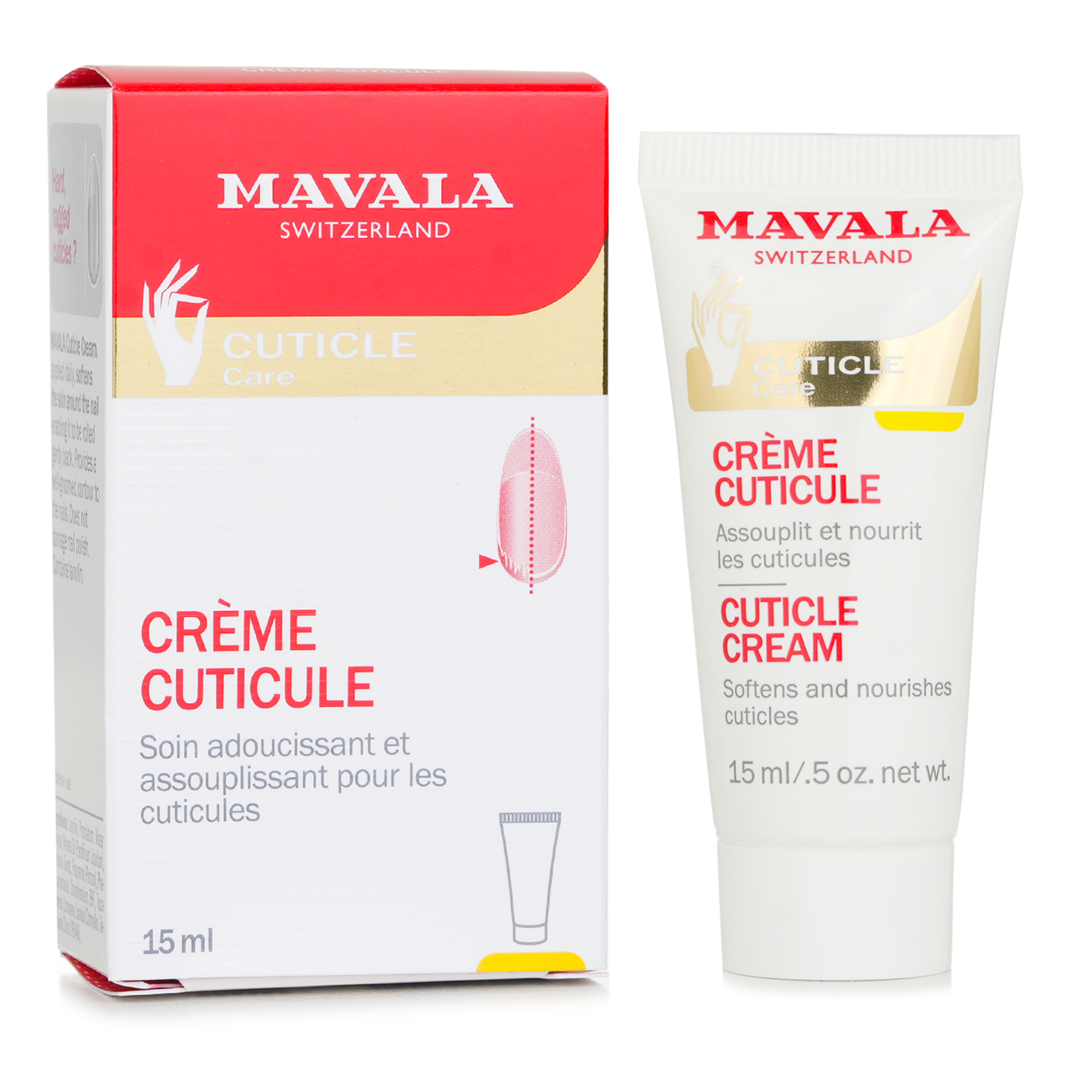 Mavala Switzerland Крем для Кутикулы 15ml