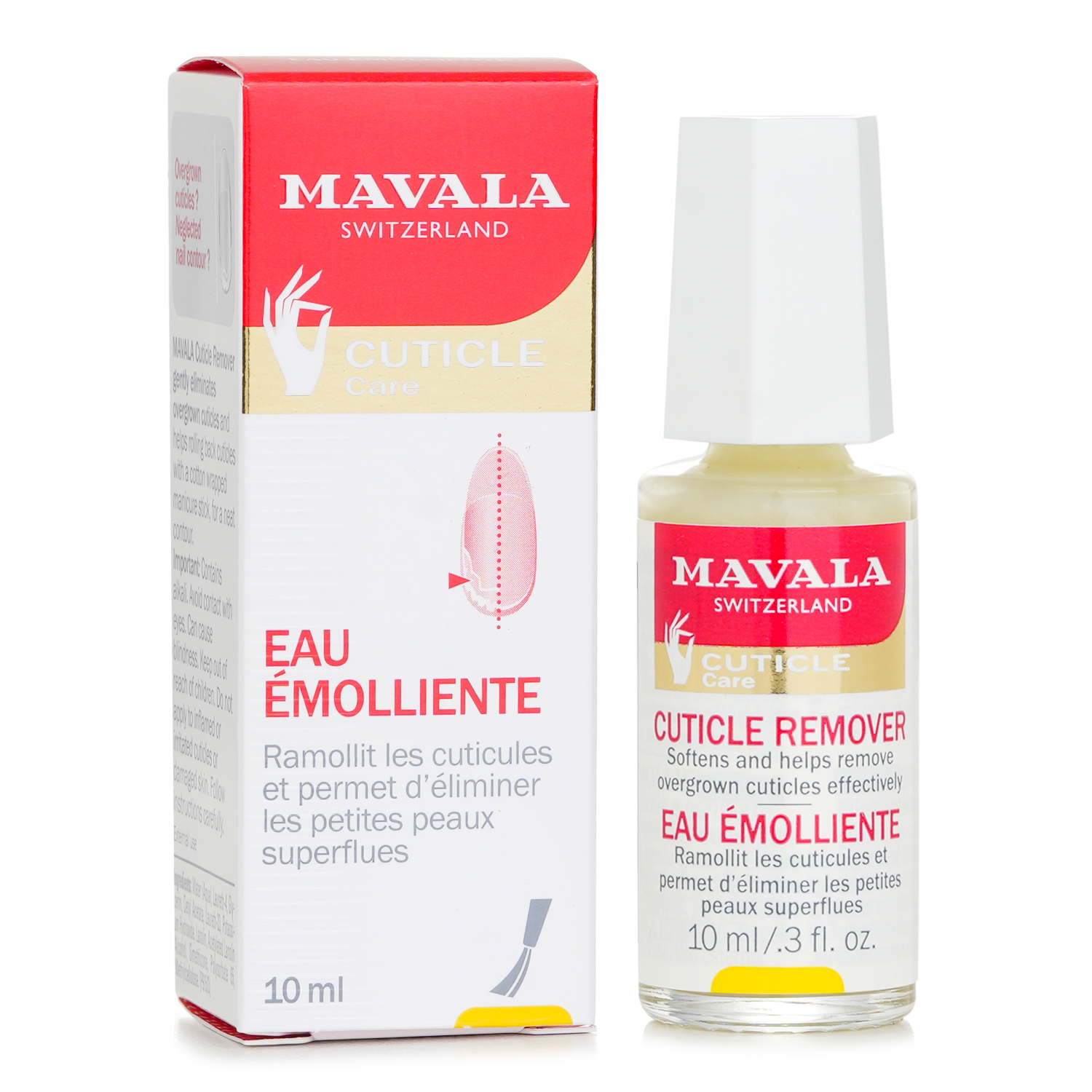 Mavala Switzerland Cuticle Remover 10ml