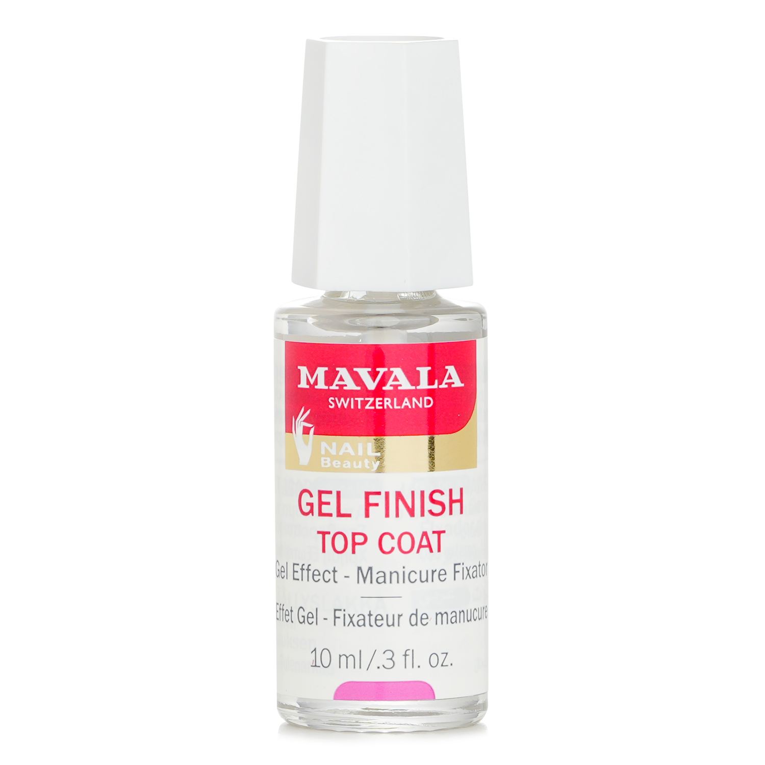 Mavala Switzerland Gel Finish Top Coat 10ml