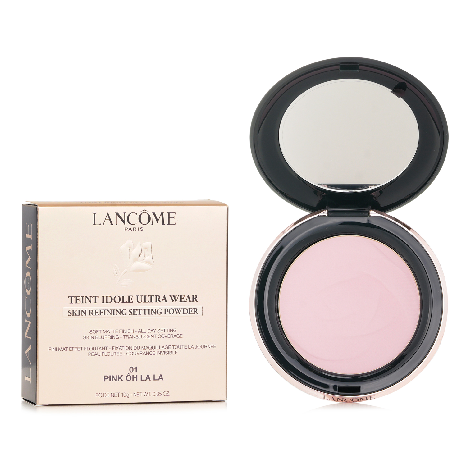 Lancome Teint Idole Ultra Wear Skin Refining Setting Powder 10g