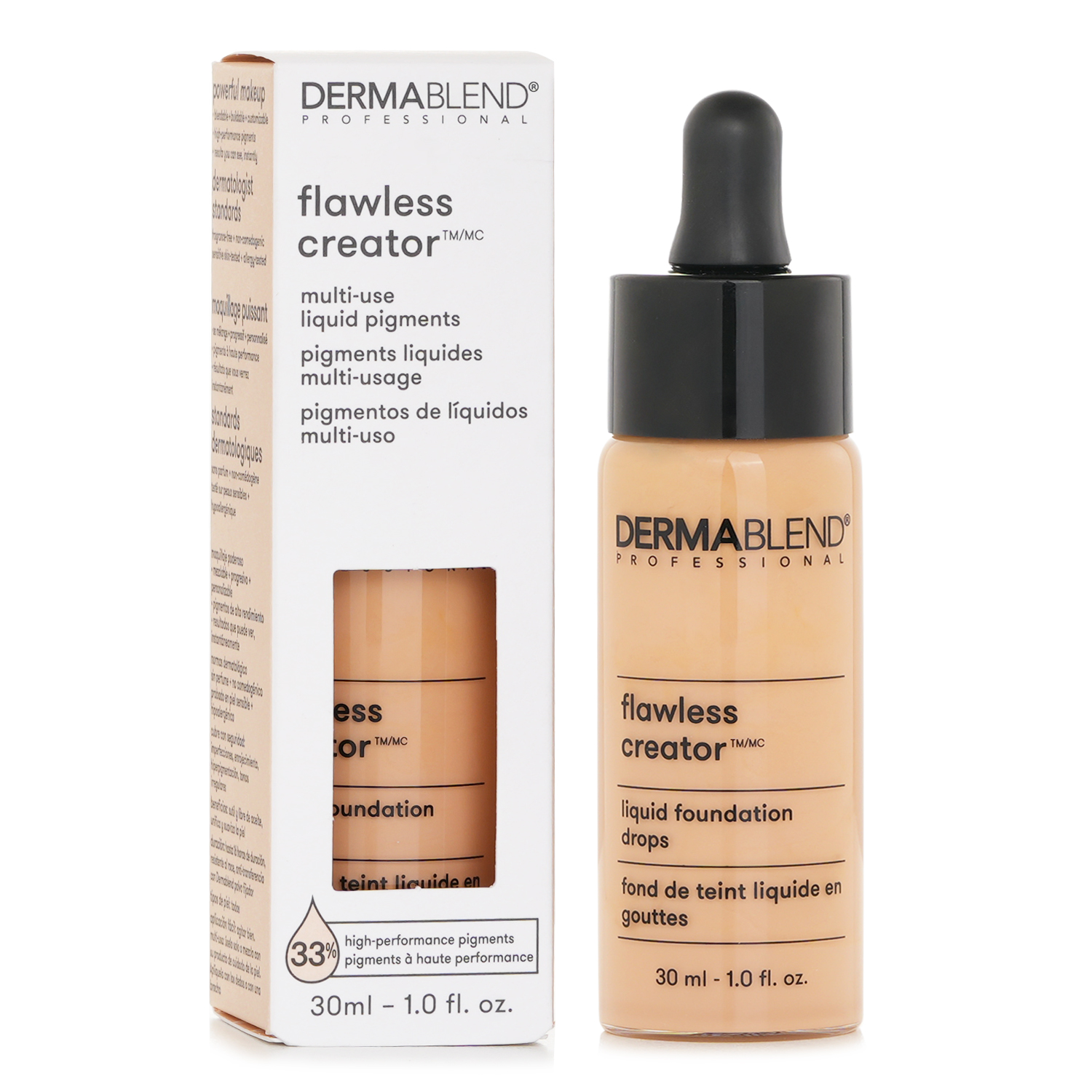 Dermablend Flawless Creator Lightweight Foundation 30ml