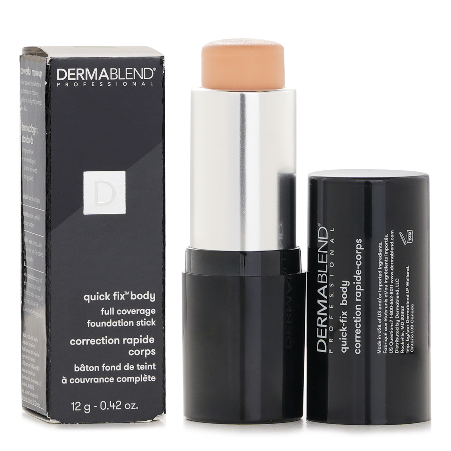 Dermablend Quick Fix Body 12g