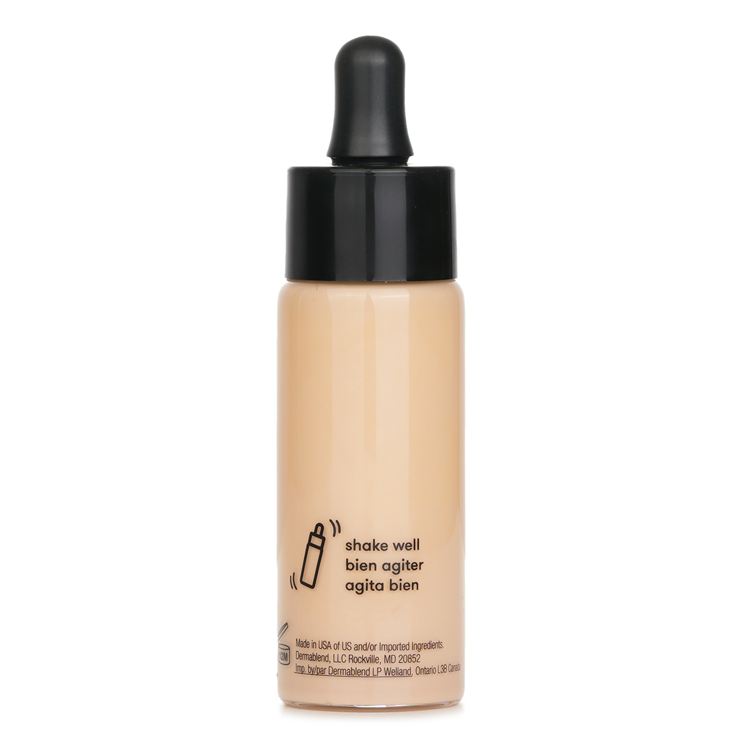 Dermablend Flawless Creator Lightweight Foundation 30ml