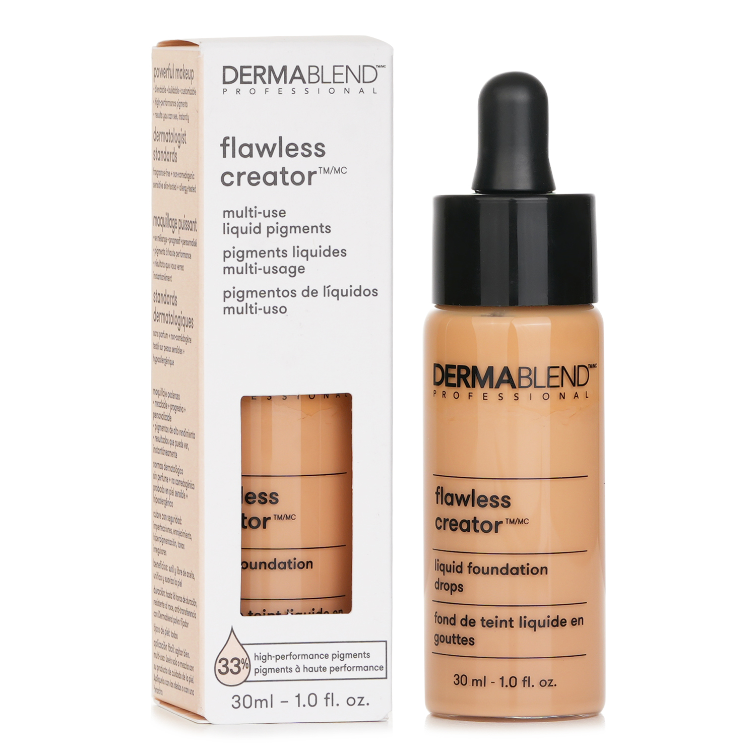 Dermablend Flawless Creator Lightweight Foundation 30ml