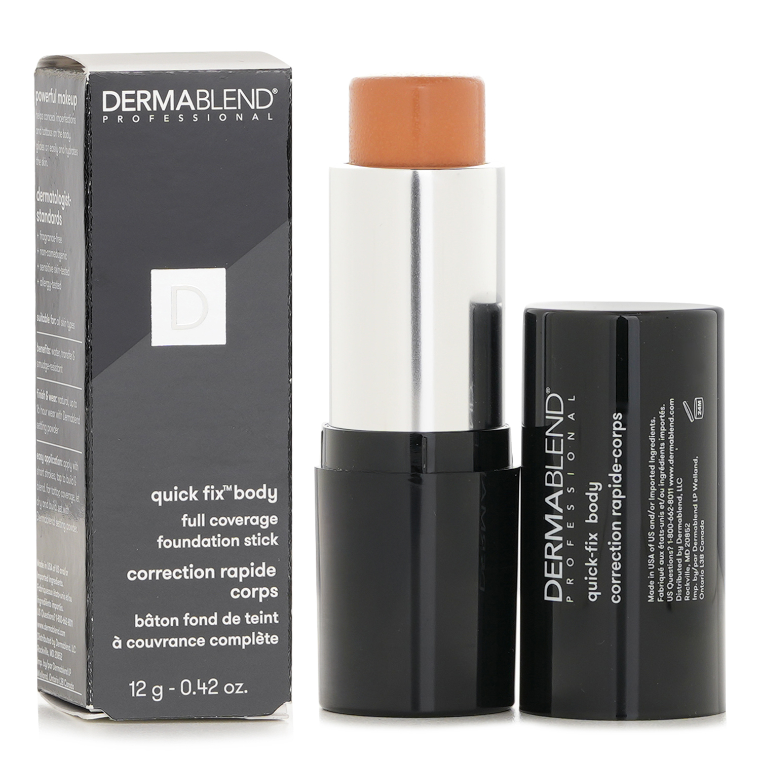 Dermablend Quick Fix Body 12g