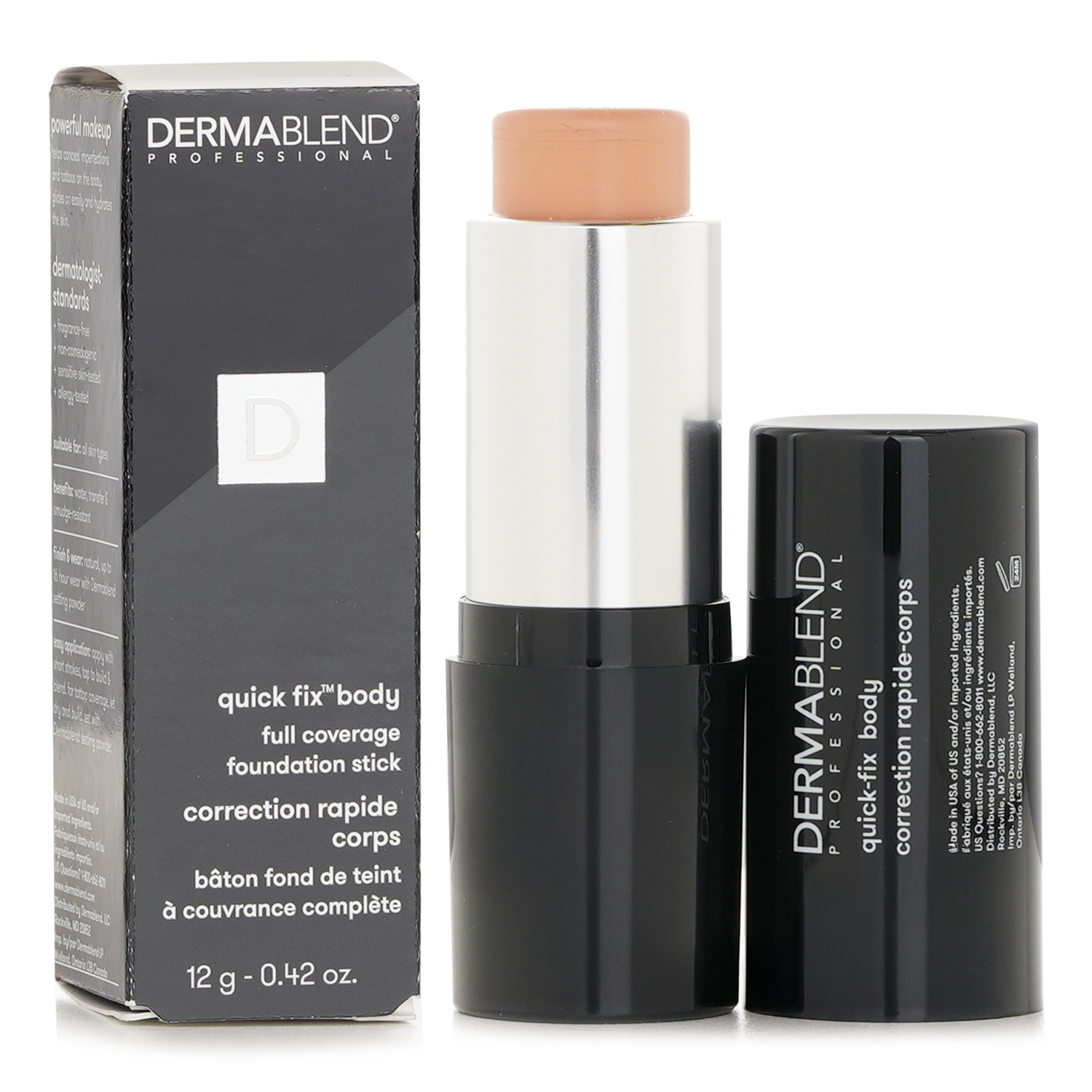 Dermablend Quick Fix Body 12g