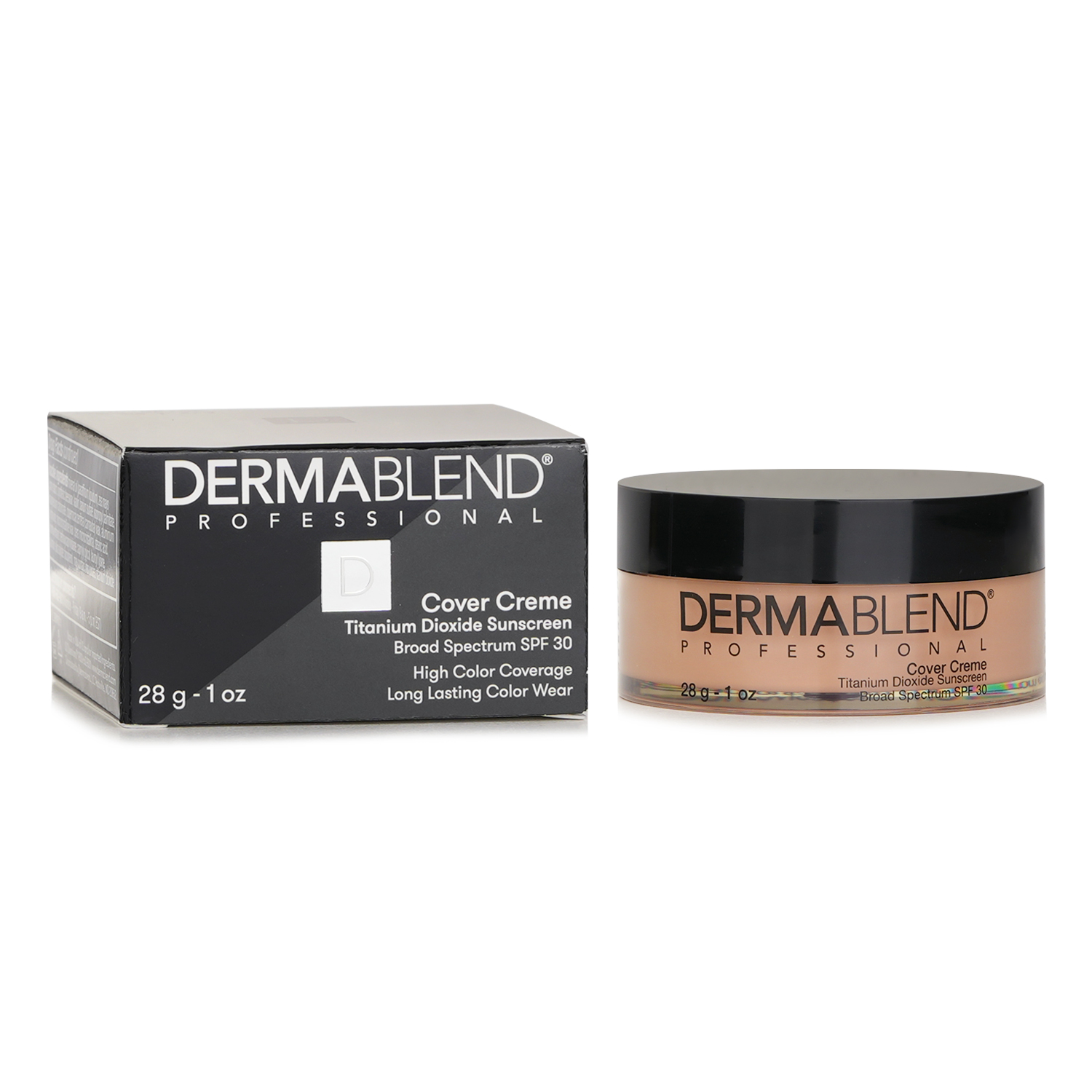 Dermablend Cover Creme SPF 30 28g