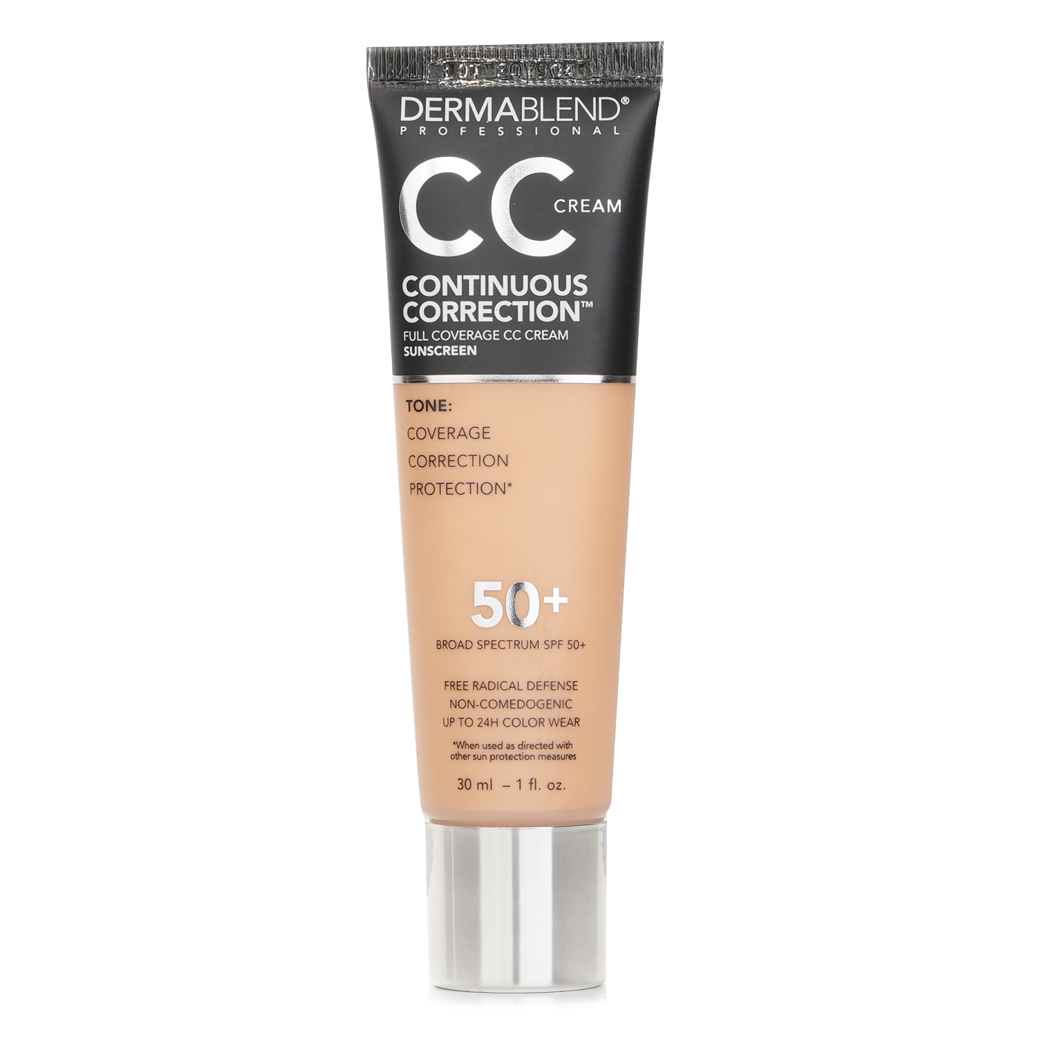 Dermablend Continuous Correction CC Cream SPF 50 30ml