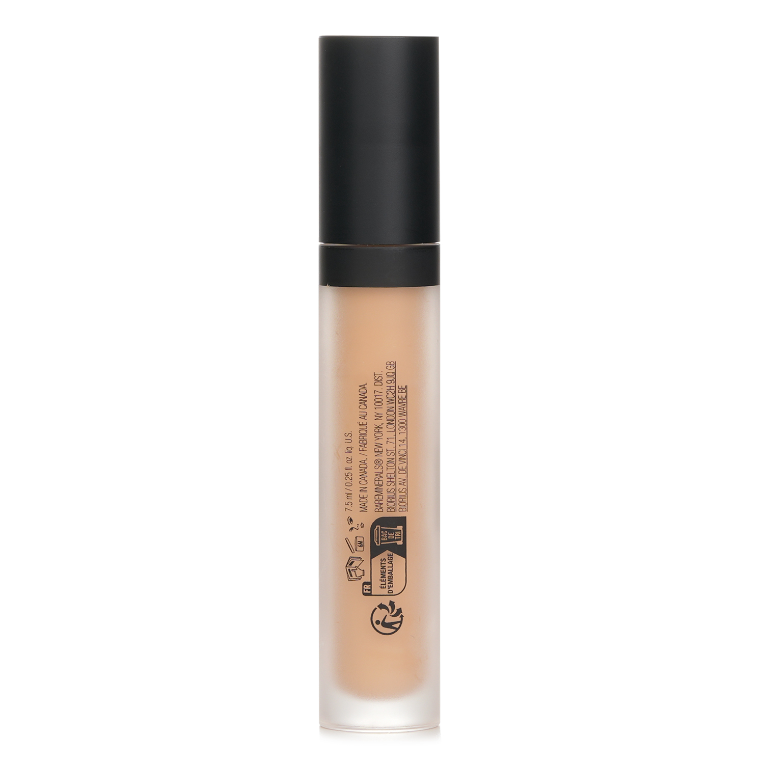 BareMinerals Barepro 16HR Corrector Mate Perfeccionador de Piel Mineral SPF 25 7.5ml
