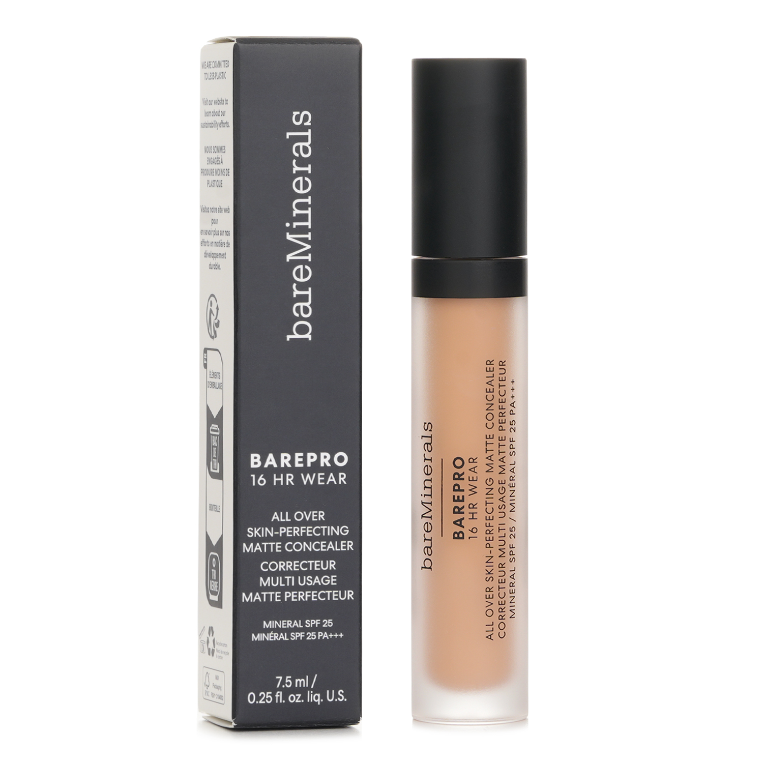 BareMinerals Barepro 16HR All Over Skin# Medium 300 Neutral 7.5ml