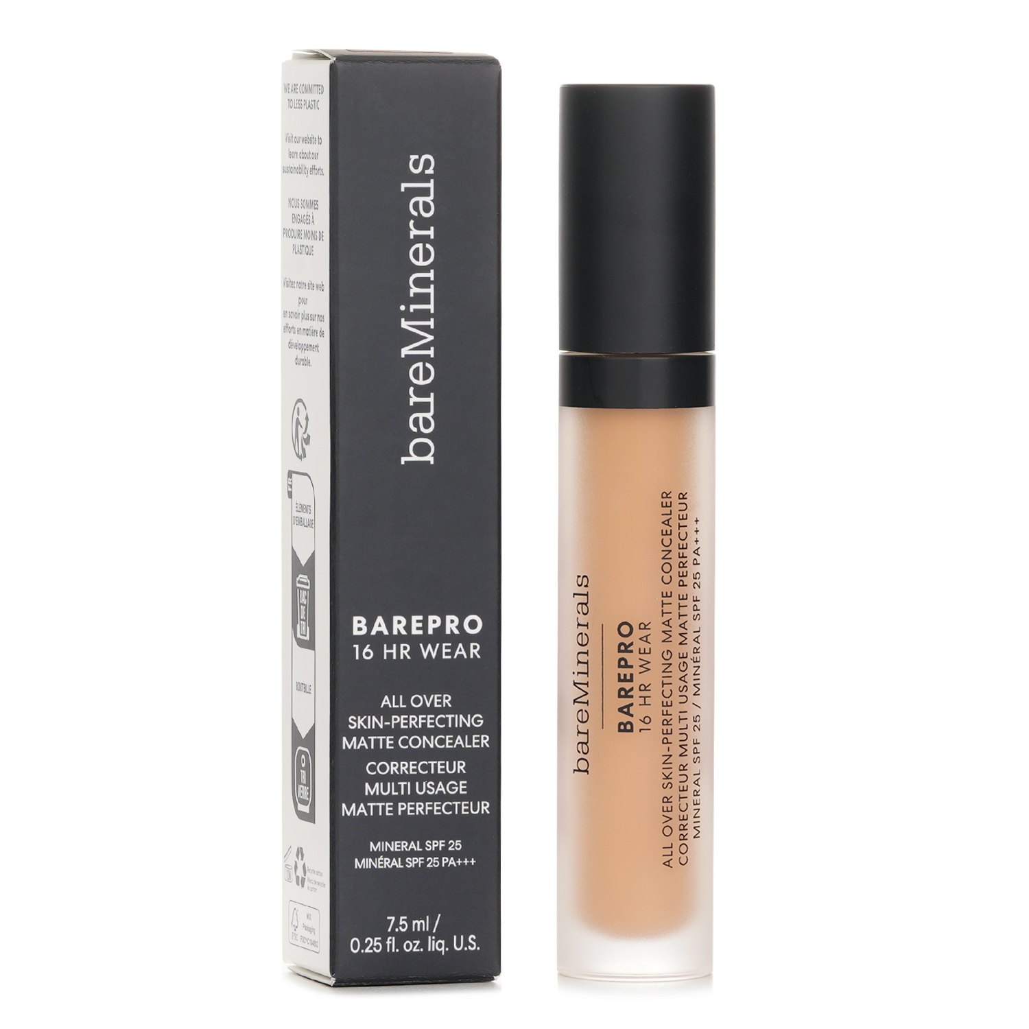 BareMinerals Barepro 16HR All Over Skin# Medium 300 Warm 7.5ml