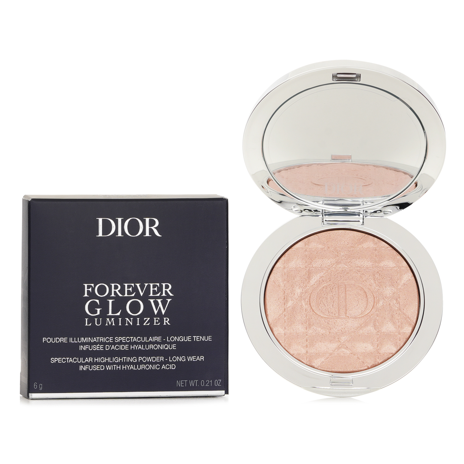 Christian Dior Forever Glow Luminizer 6g/0.21oz