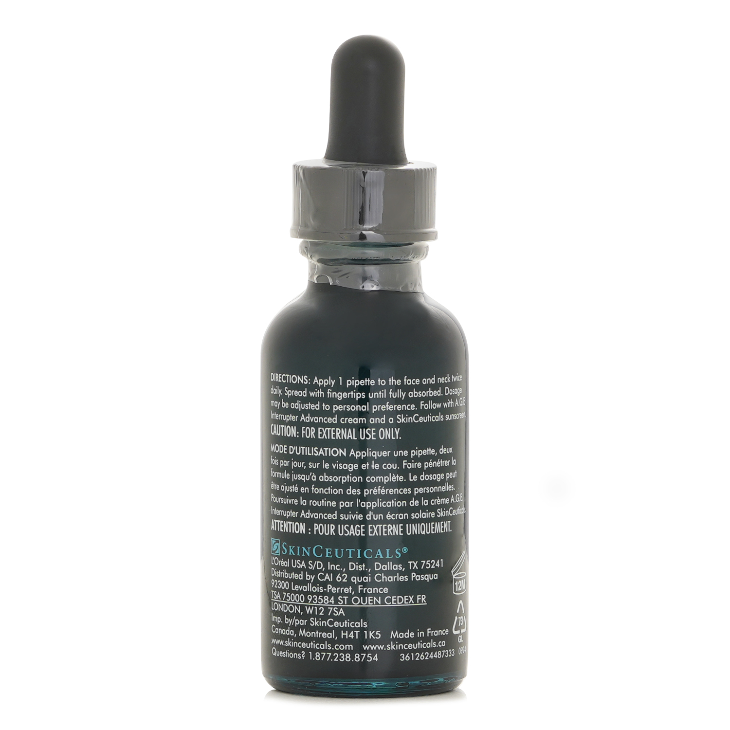 Skin Ceuticals A.G.E. Interrupter Ultra Serum 30ml