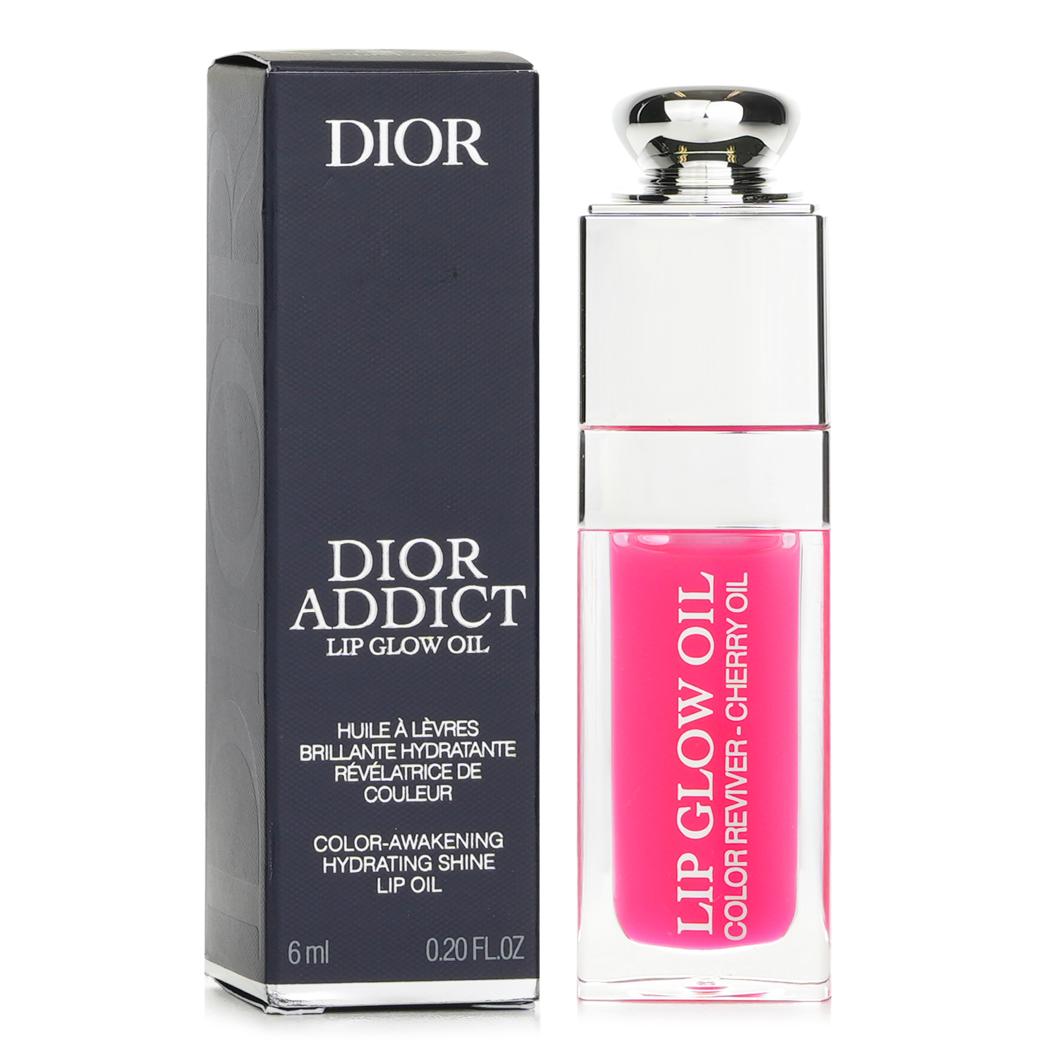Christian Dior Addict Lip Glow Oil 6ml