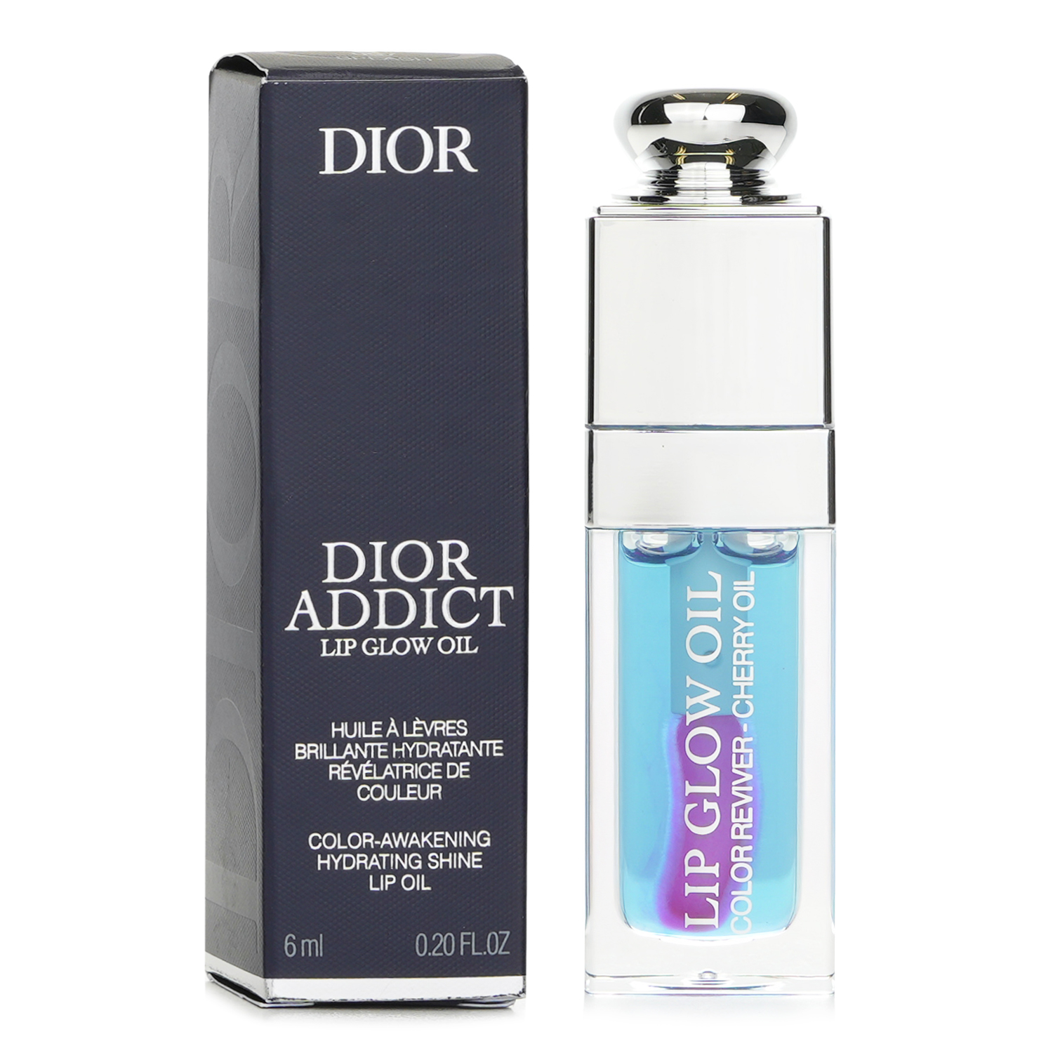 Christian Dior Addict lip glow oil 6ml