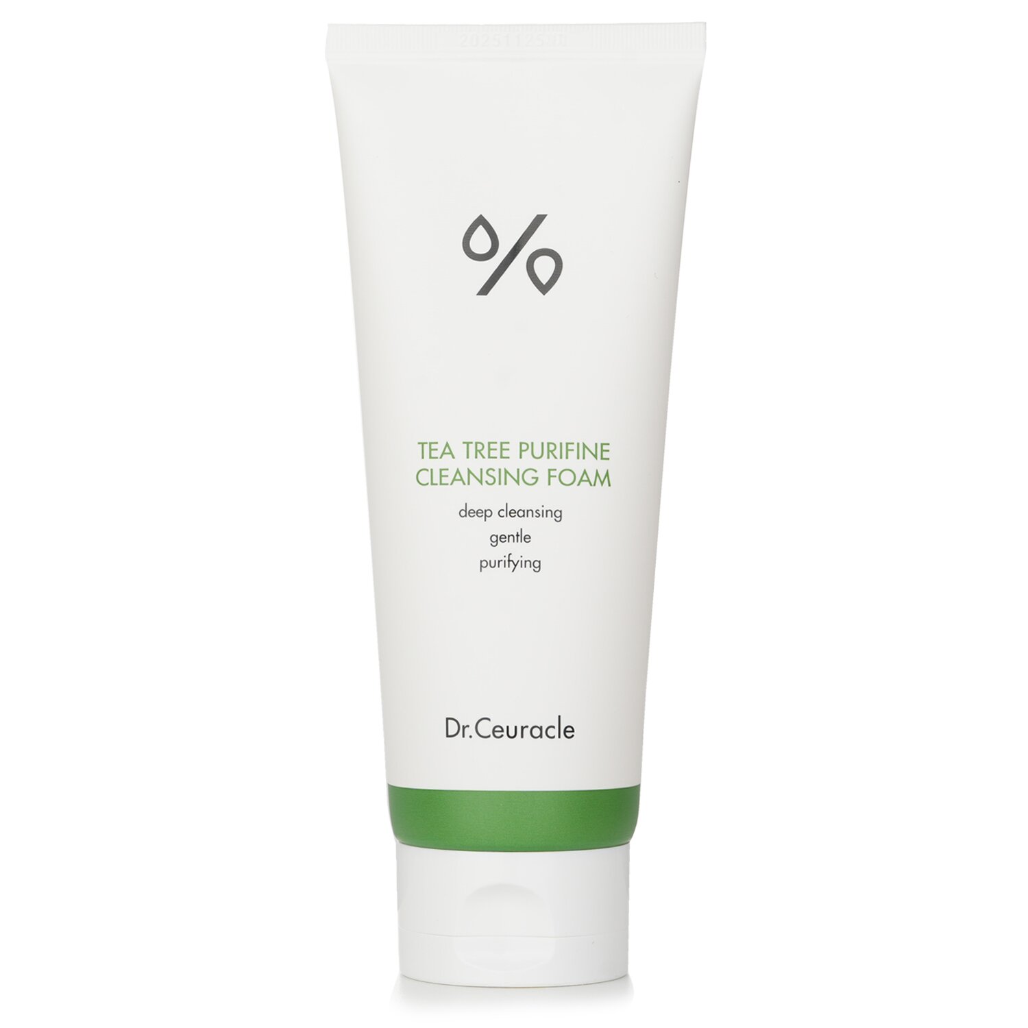 Dr.Ceuracle Tea Tree Purifine 30 Cleansing Foam 150g/5.07oz 150g/5.07oz