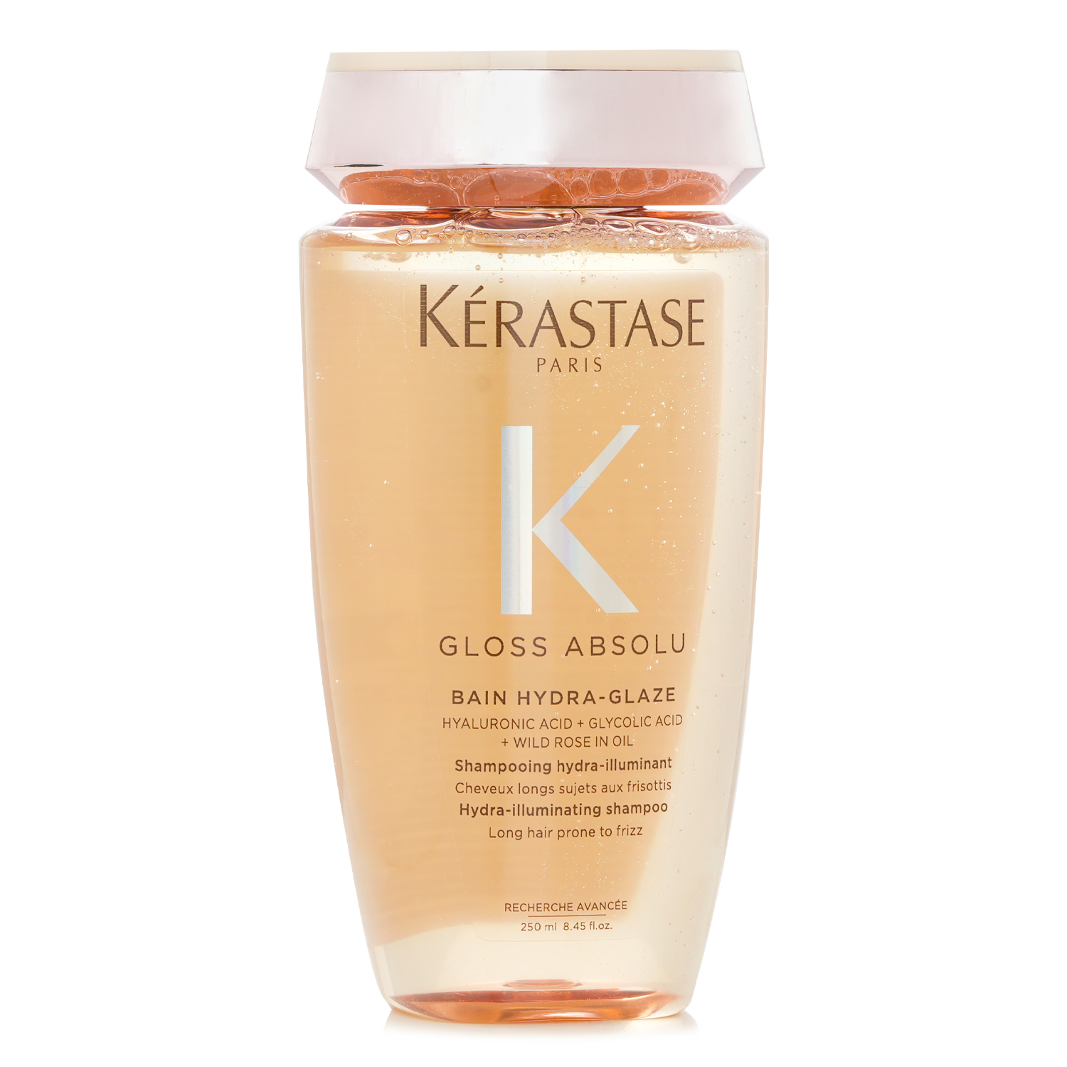 Kerastase Gloss Absolu Bain Hydra-Glaze Shampoo 250ml