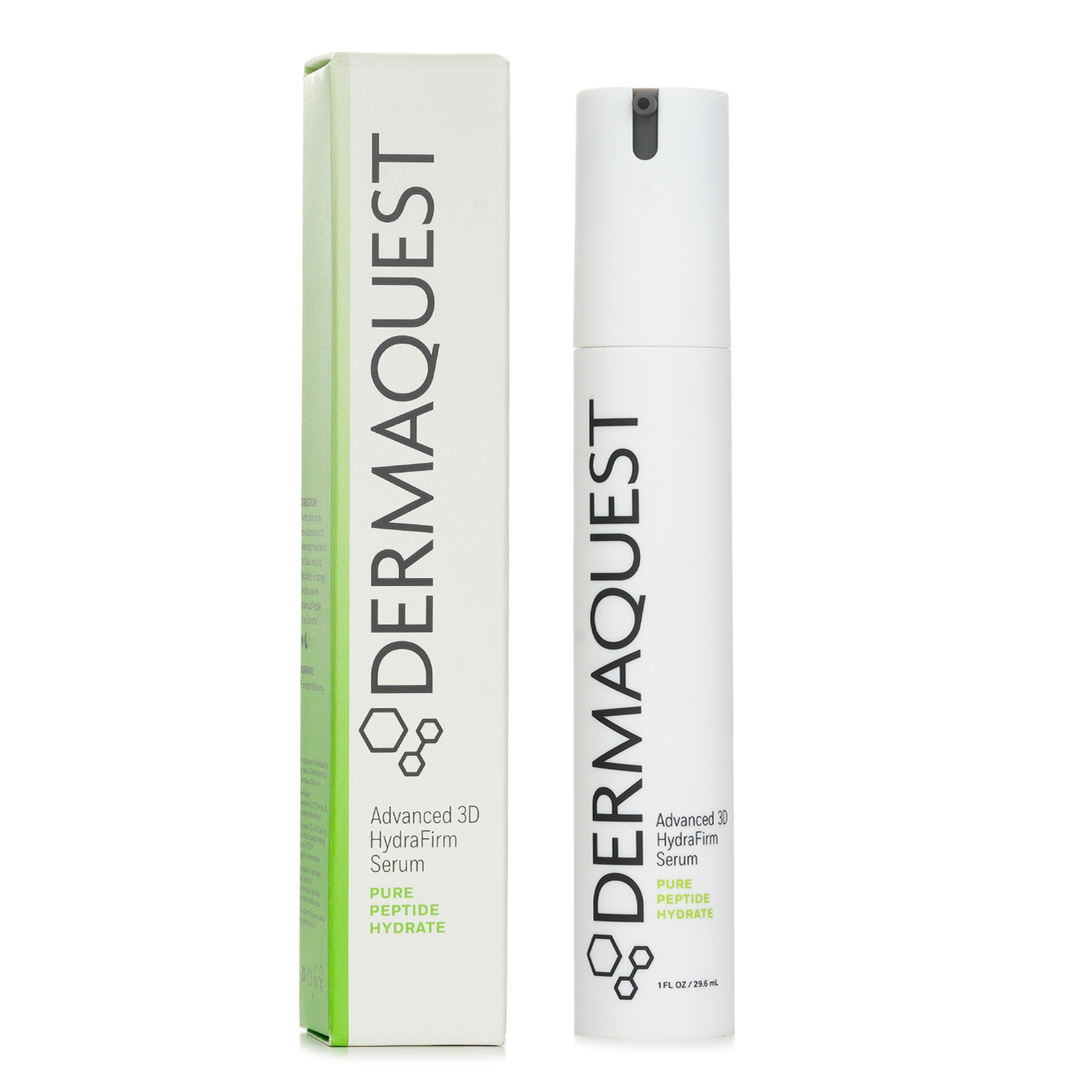 DermaQuest Продвинутый 3D ГидраФирм Серум 29.6ml