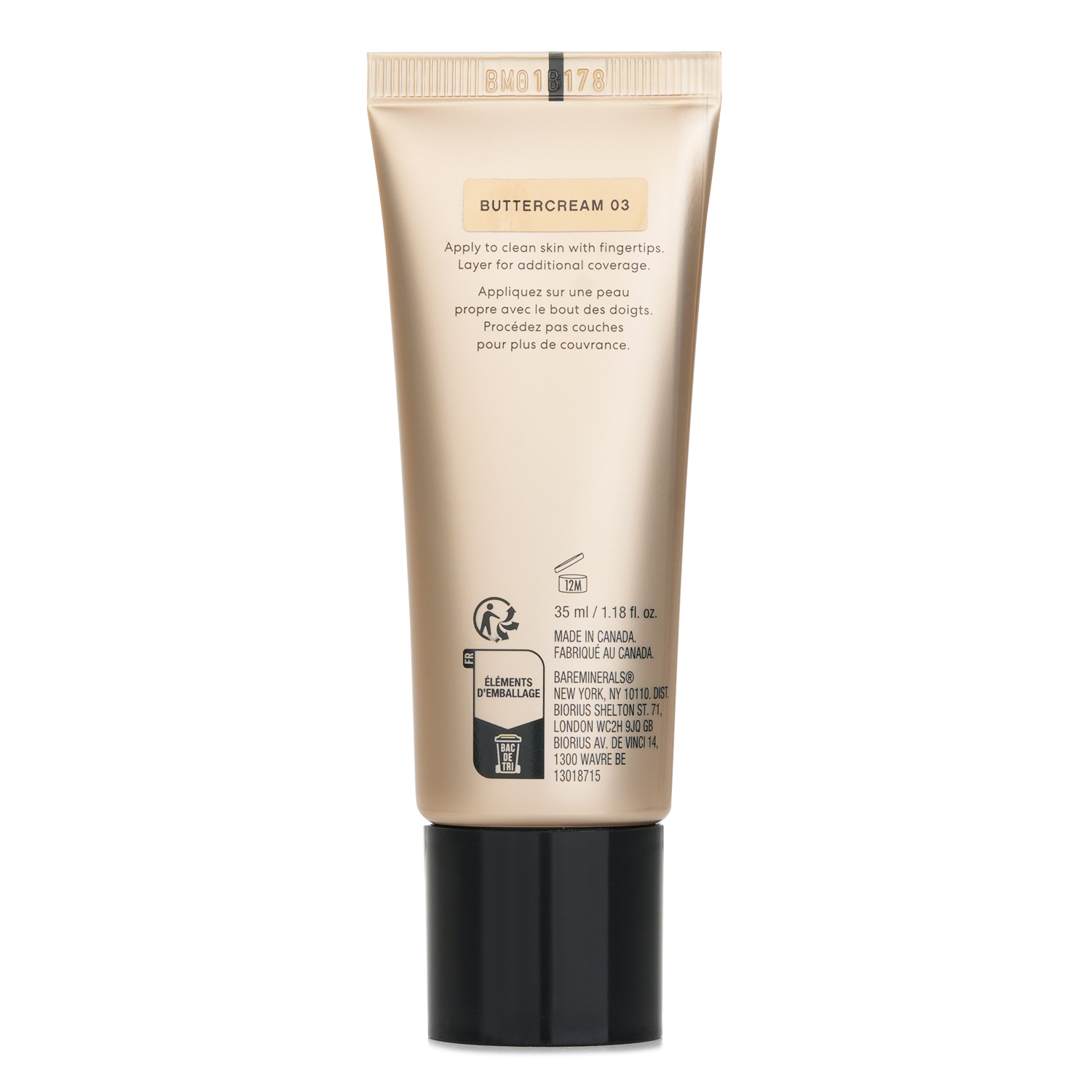 BareMinerals Complexion Rescue Tined Moisturizer SPF 30 35ml/1.18oz