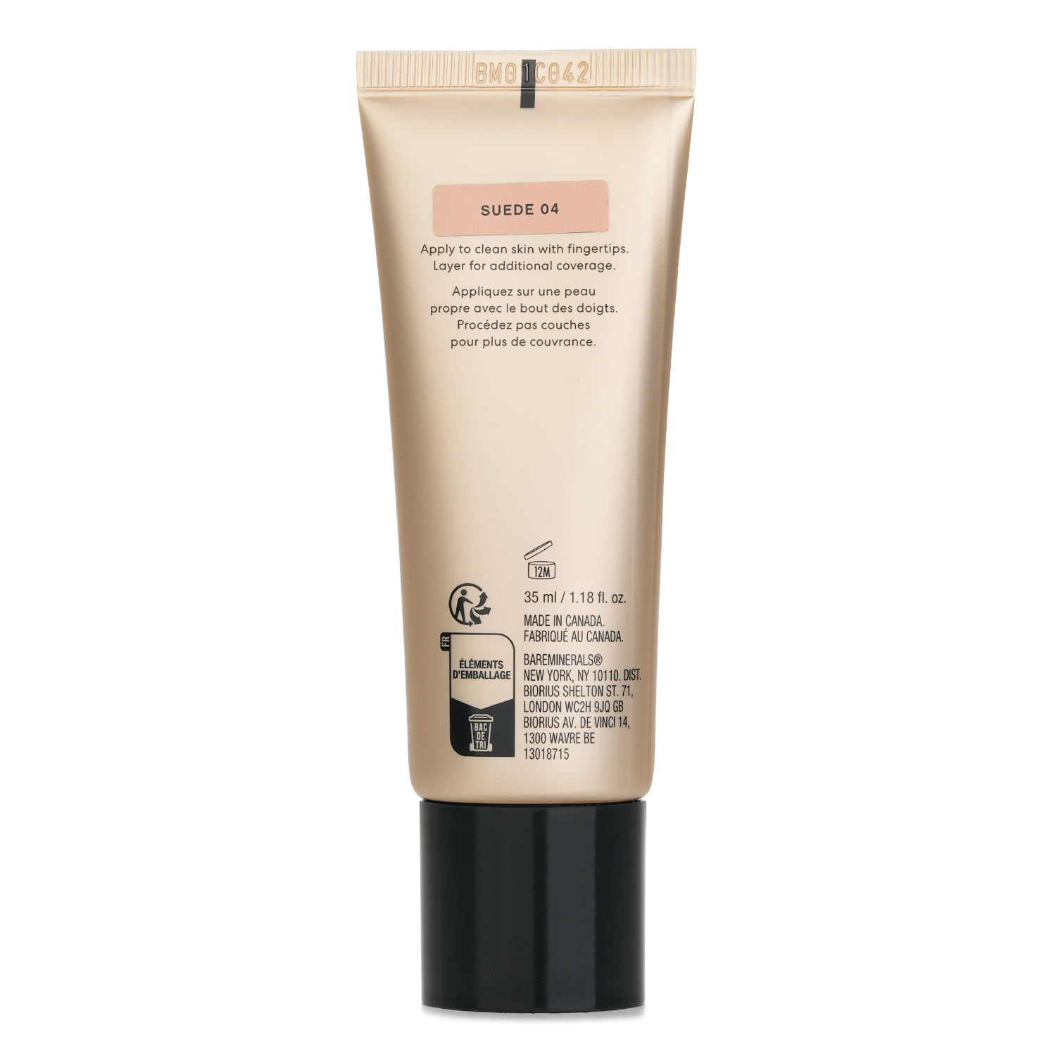 BareMinerals Тонированный увлажняющий крем SPF 30 35ml/1.18oz