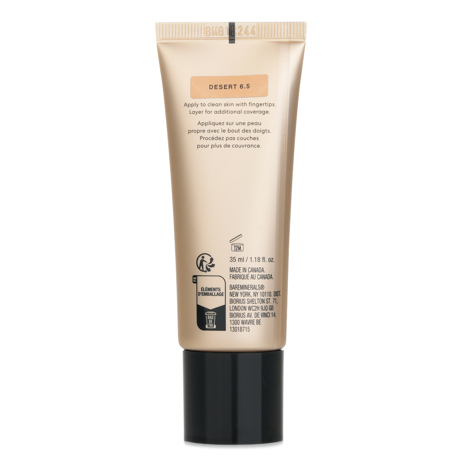 BareMinerals Complexion Rescue Tined Moisturizer SPF 30 35ml/1.18oz