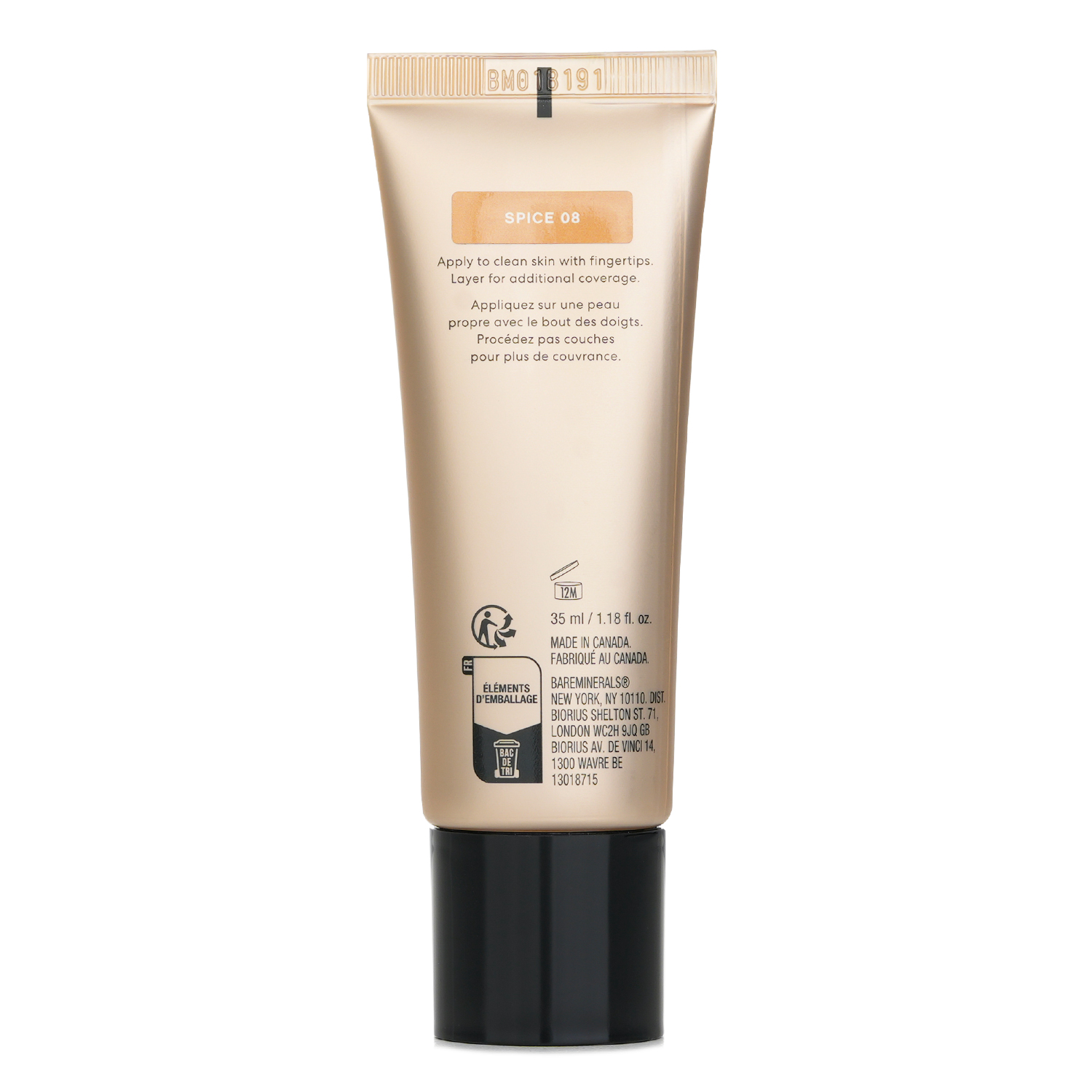 BareMinerals Тонированный увлажняющий крем SPF 30 35ml/1.18oz