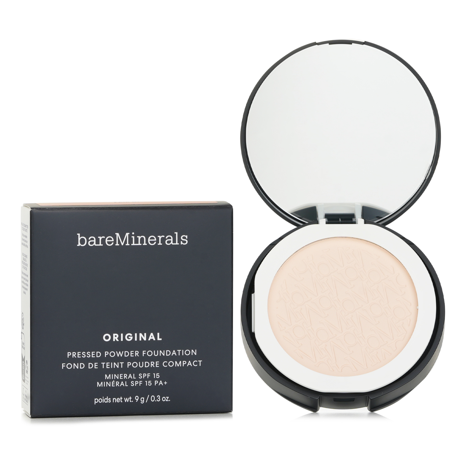 BareMinerals Original Pressed Powder Foundation Mineral SPF 15 9g/0.3oz