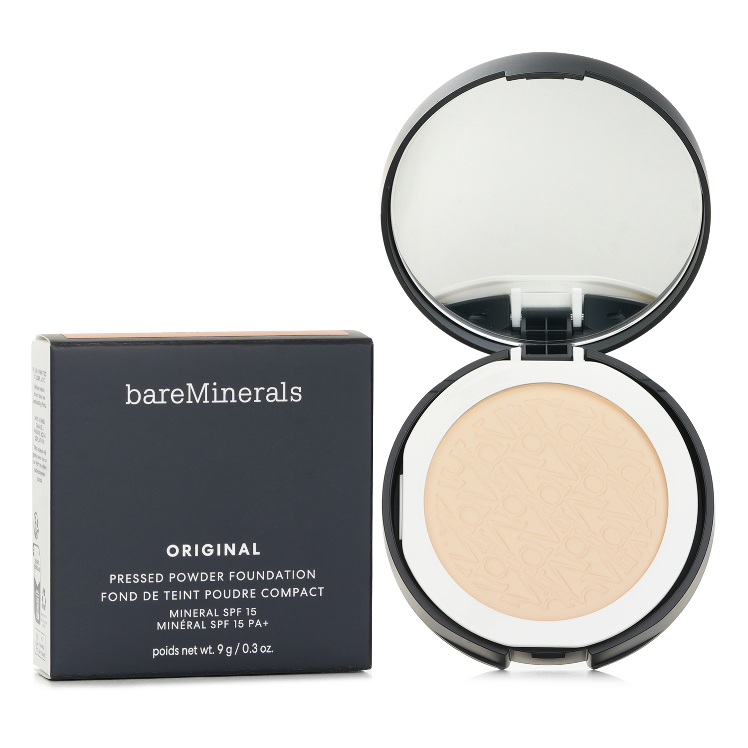 BareMinerals Original Pressed Powder Foundation Mineral SPF 15 9g/0.3oz