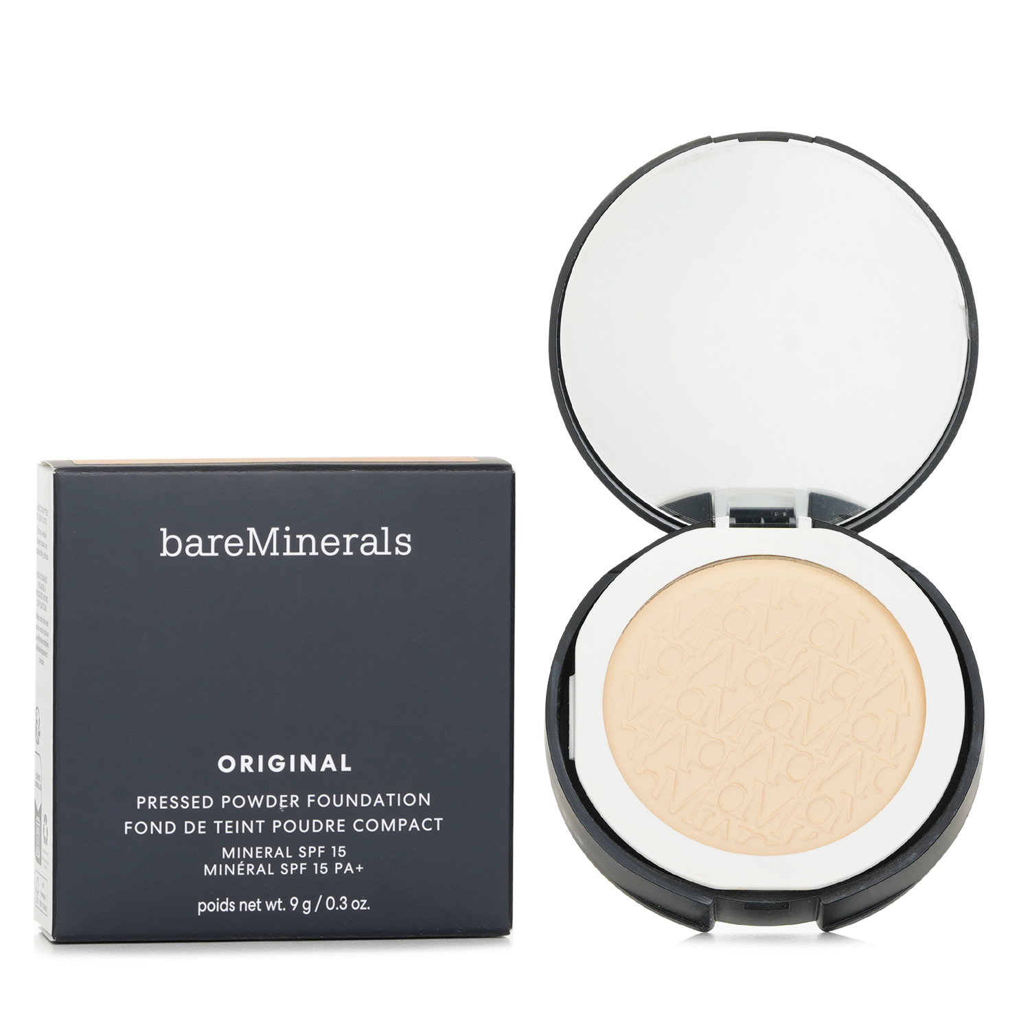 BareMinerals Original Pressed Powder Foundation Mineral SPF 15 9g/0.3oz