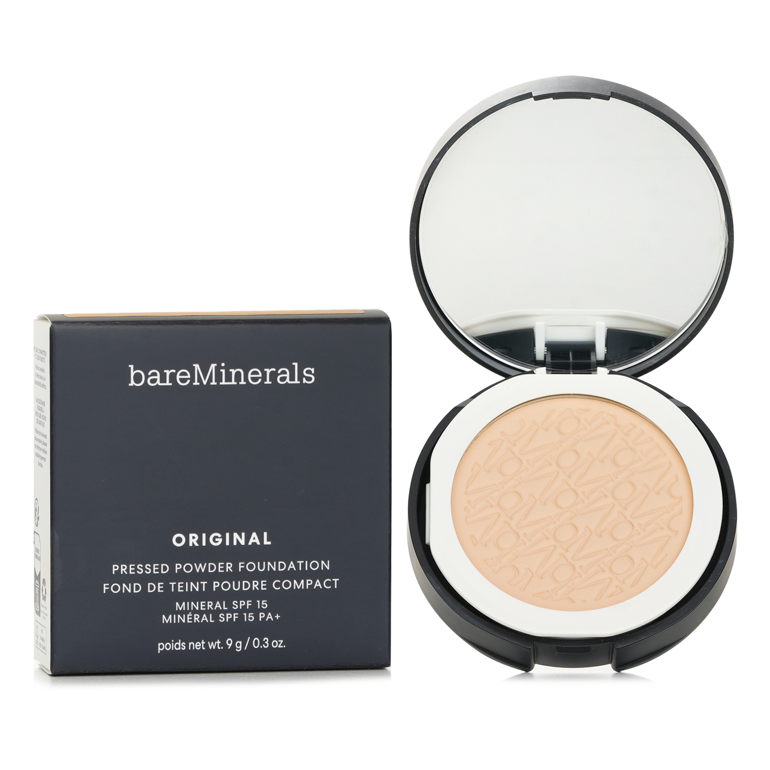 BareMinerals Original Pressed Powder Foundation Mineral SPF 15 9g/0.3oz