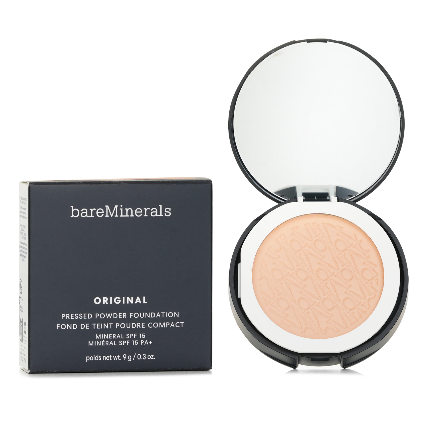 BareMinerals Original Pressed Powder Foundation Mineral SPF 15 9g/0.3oz