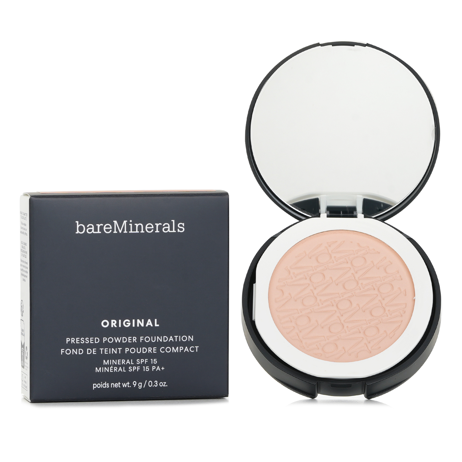 BareMinerals Original Pressed Powder Foundation Mineral SPF 15 9g/0.3oz