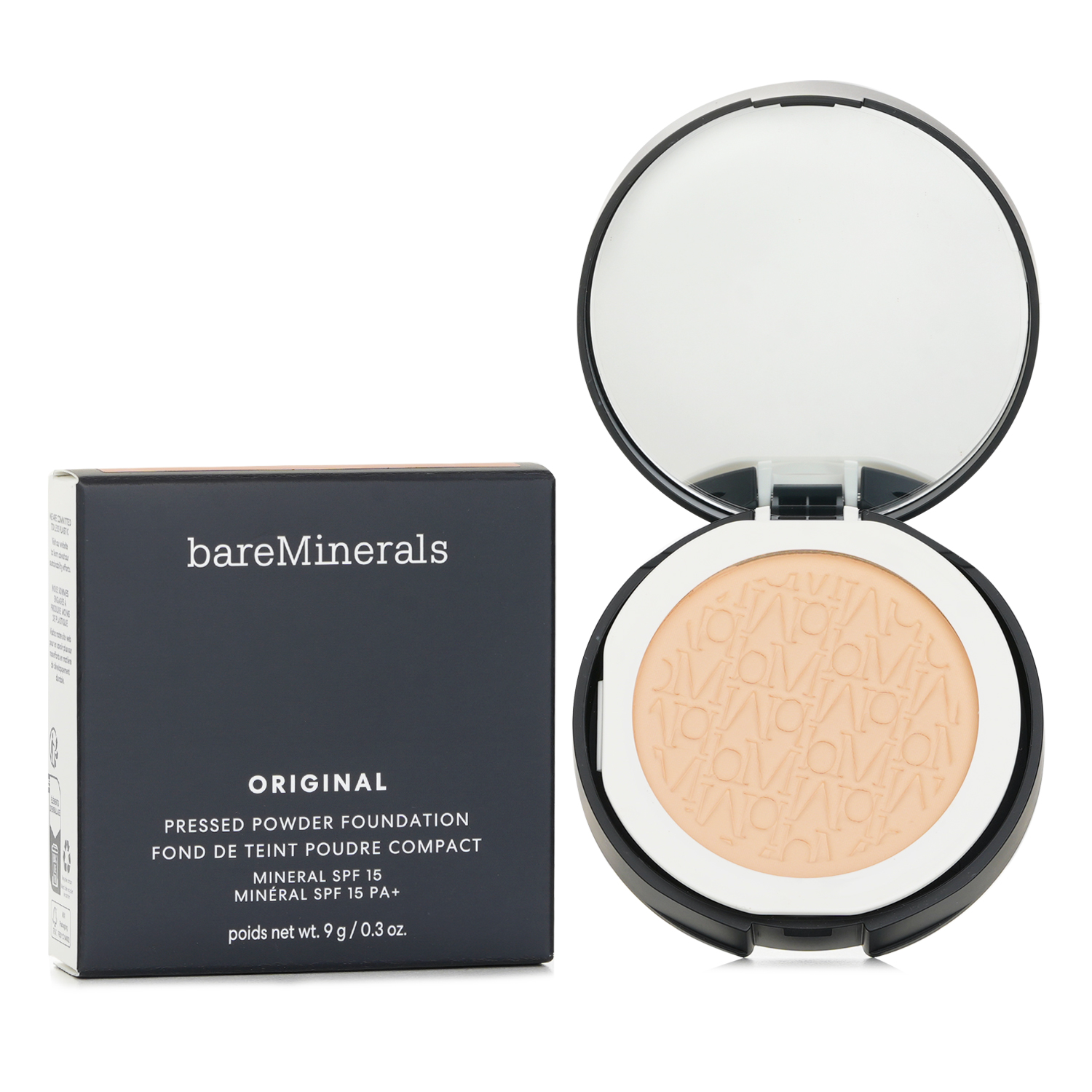 BareMinerals Original Pressed Powder Foundation Mineral SPF 15 9g/0.3oz