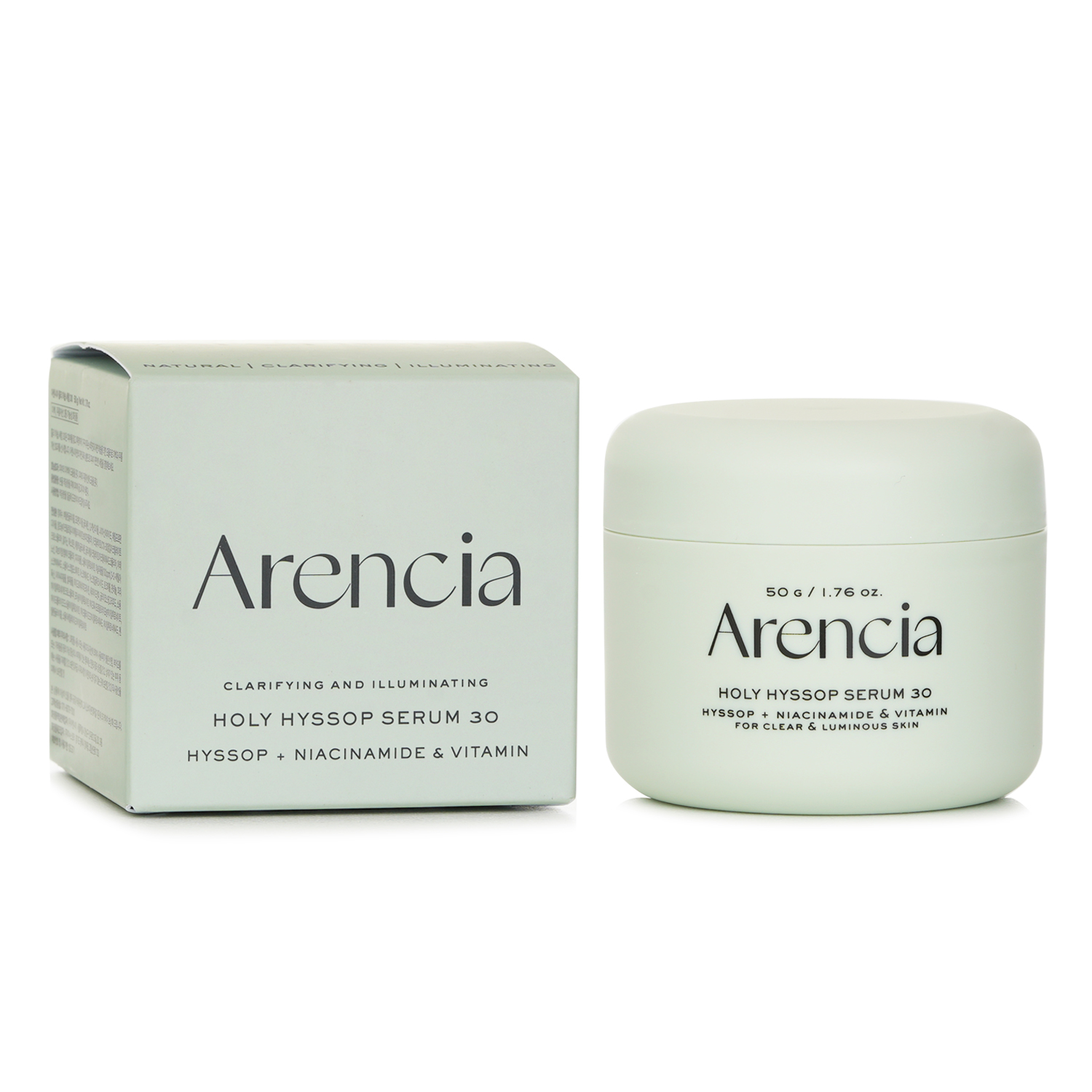 Arencia Сыворотка Святой Иссоп 30 50g