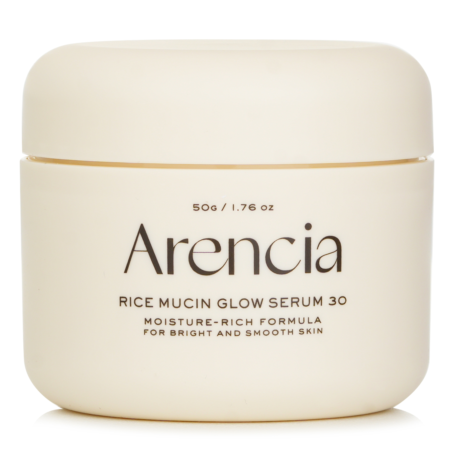 Arencia Rice Mucin Glow Serum 30 50g