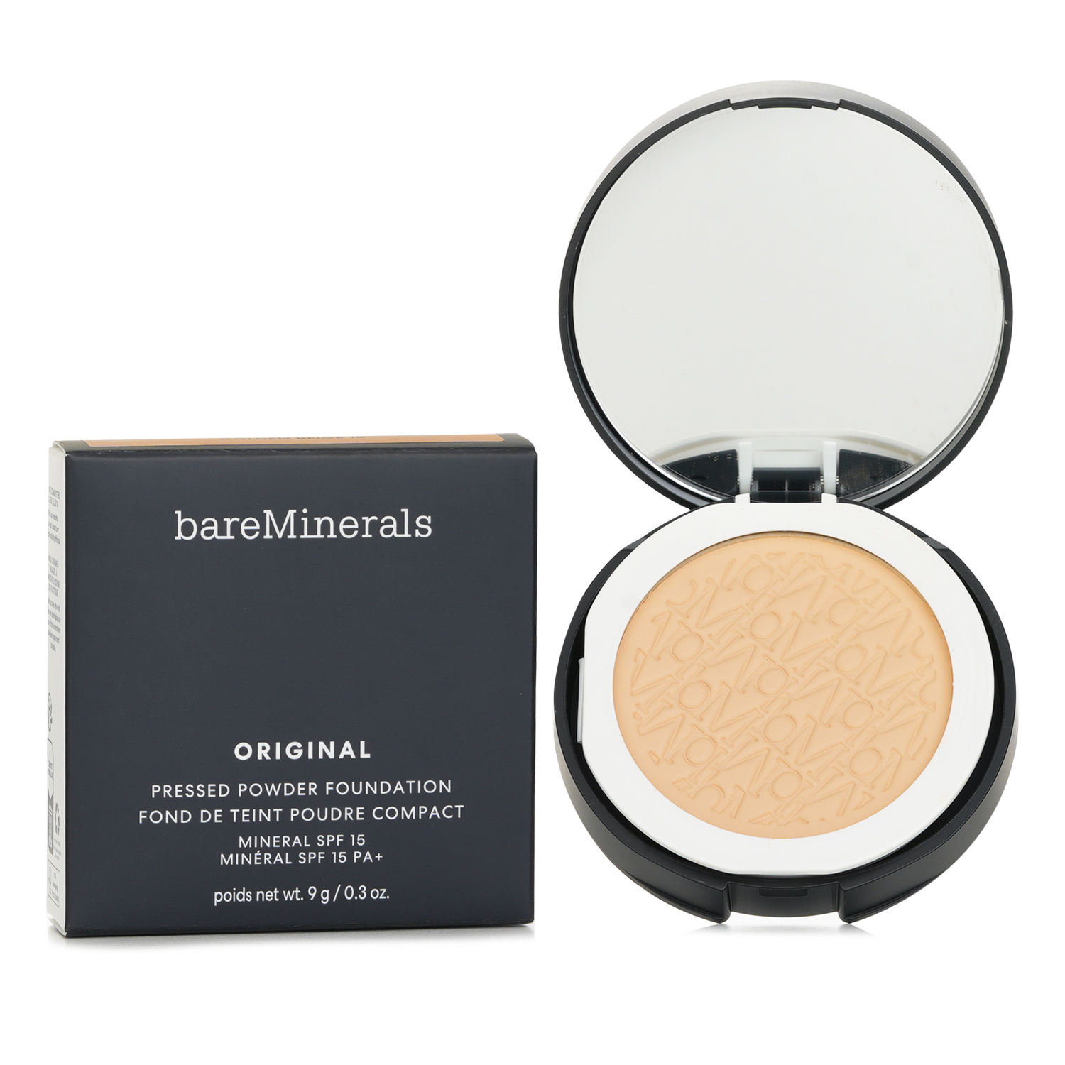 BareMinerals Original Pressed Powder Foundation Mineral SPF 15 9g/0.3oz