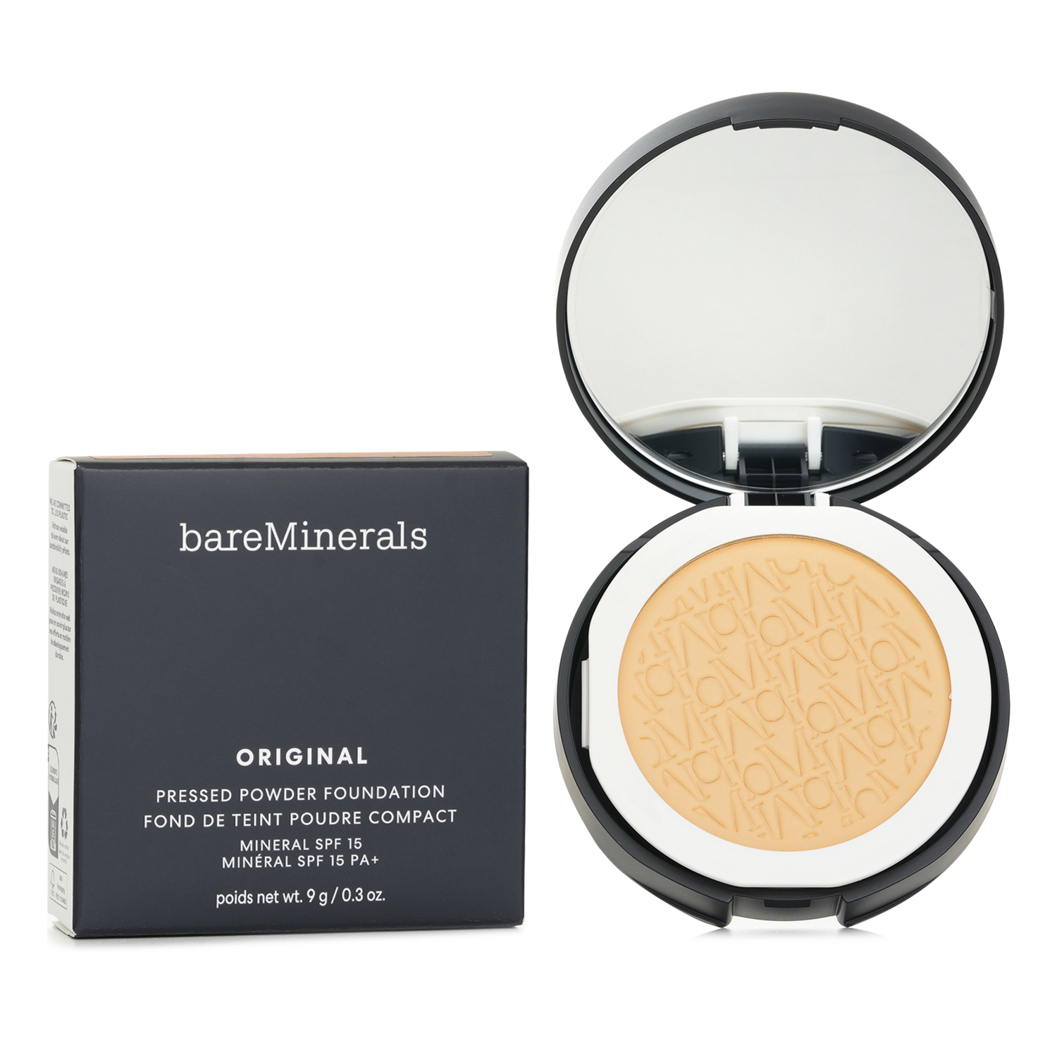 BareMinerals Original Pressed Powder Foundation Mineral SPF 15 9g/0.3oz