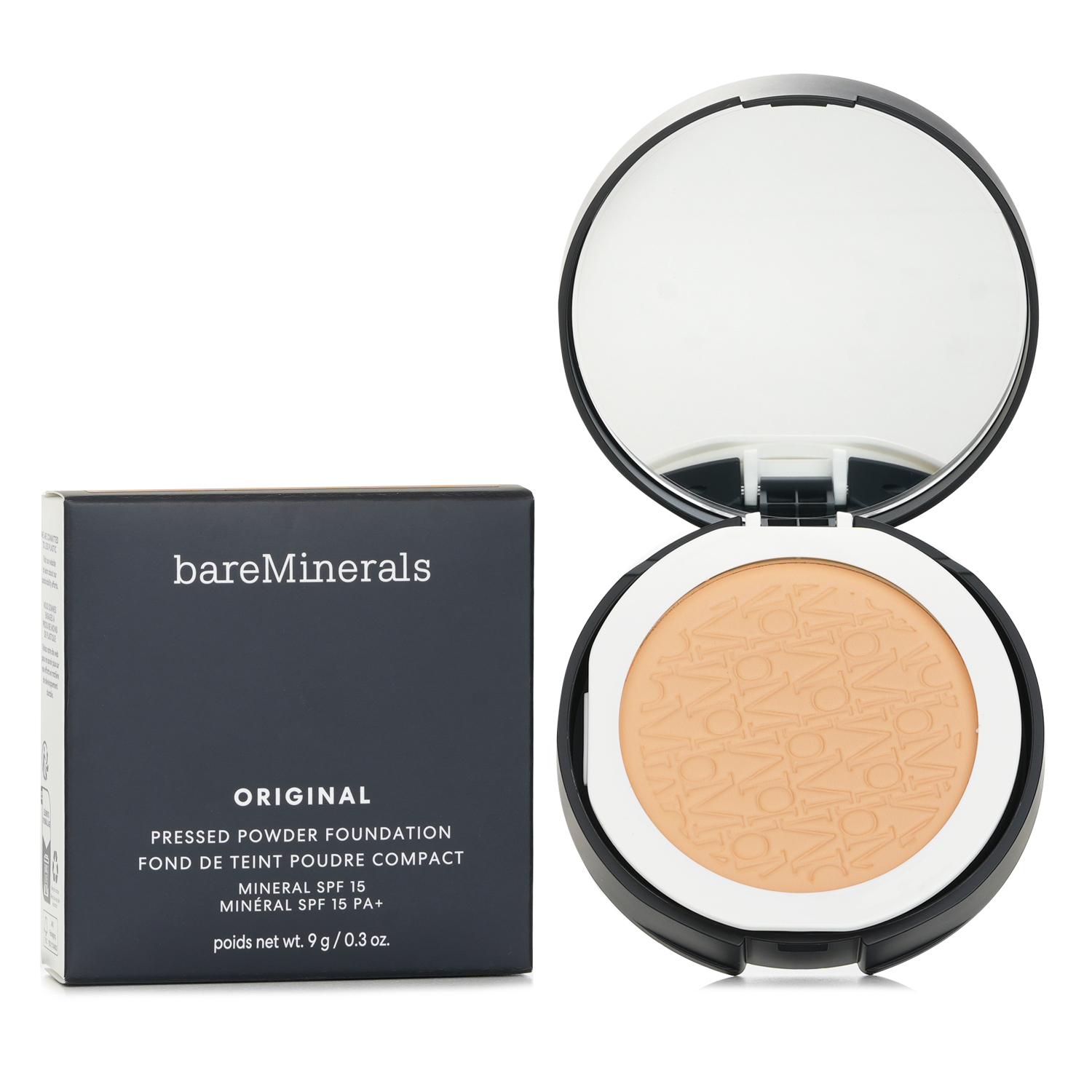 BareMinerals Original Pressed Powder Foundation Mineral SPF 15 9g/0.3oz
