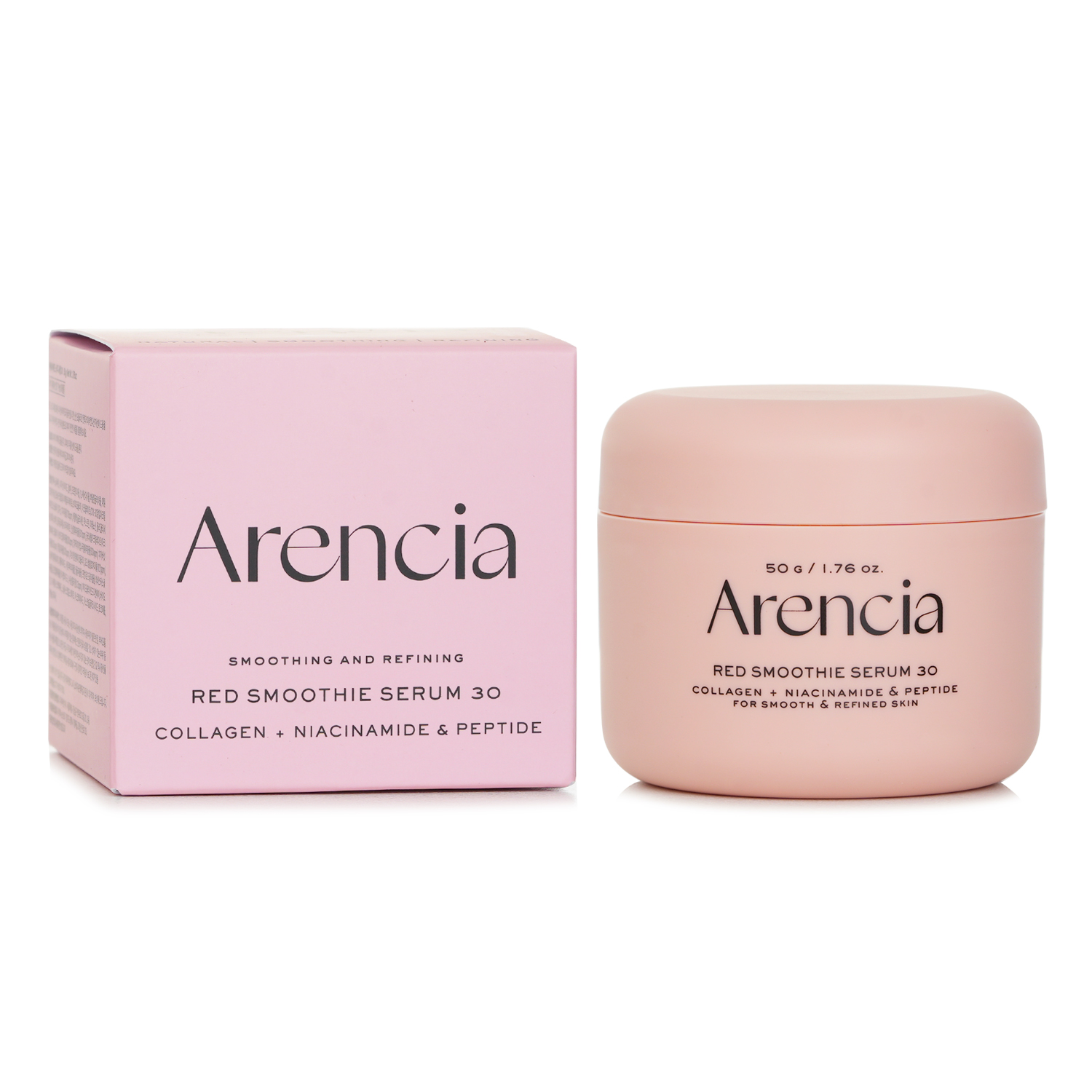 Arencia Red Smoothie Serum 30 50g