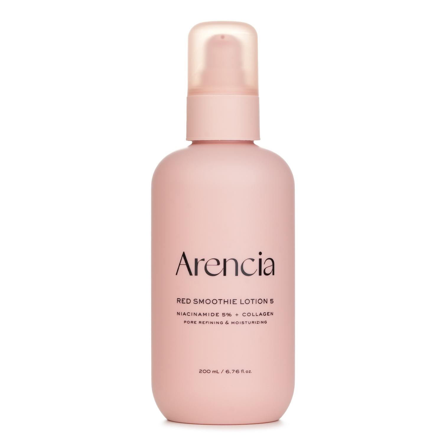 Arencia Красный Смузи Лосьон 5 200ml