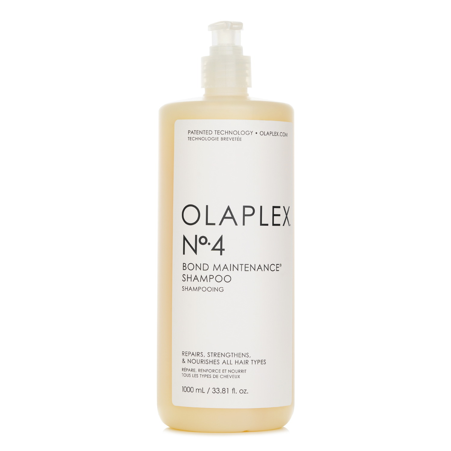 Olaplex Шампунь No.4 для поддержания связей 1000ml
