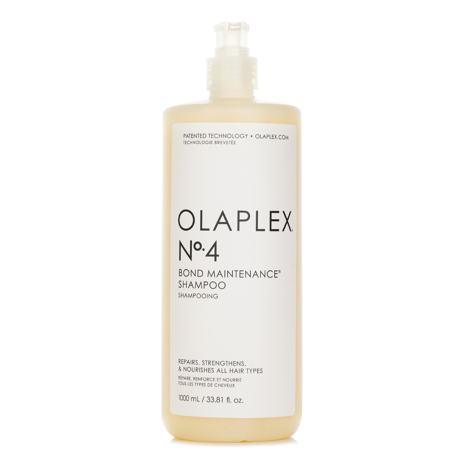 Olaplex Шампунь No.4 для поддержания связей 1000ml