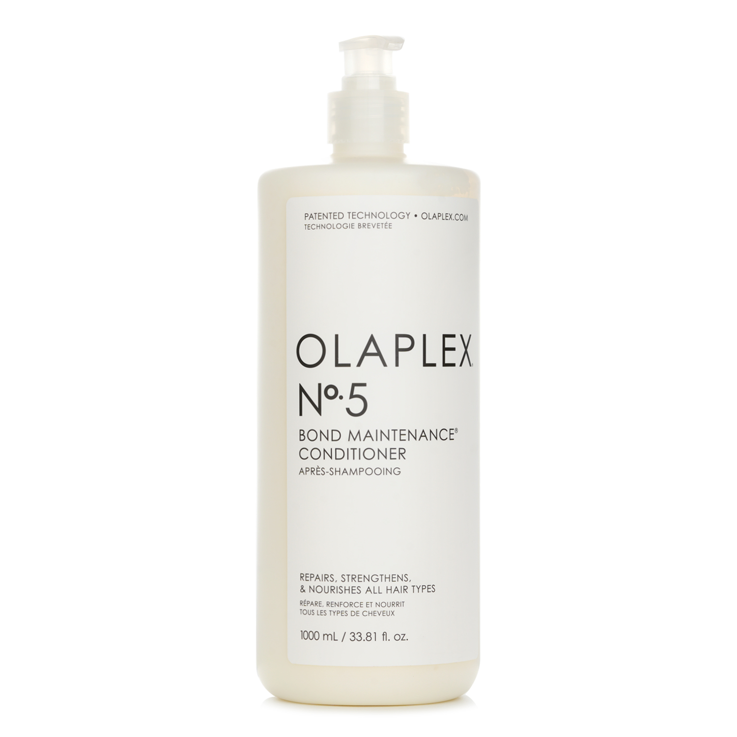 Olaplex מס' 5 מרכך תחזוקת קשרים 1000ml