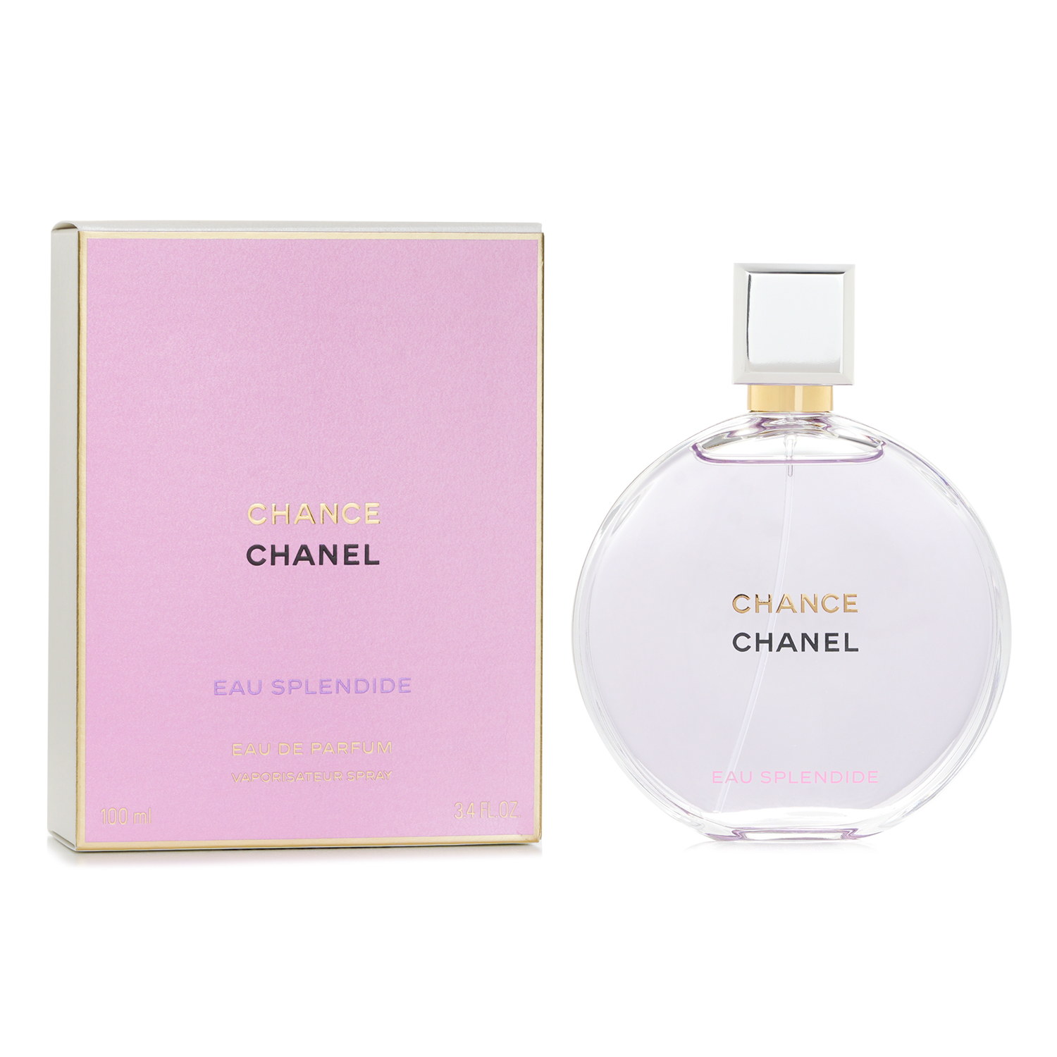 Chanel Chance Eau Splendide Eau De Parfum 100ml/3.4oz