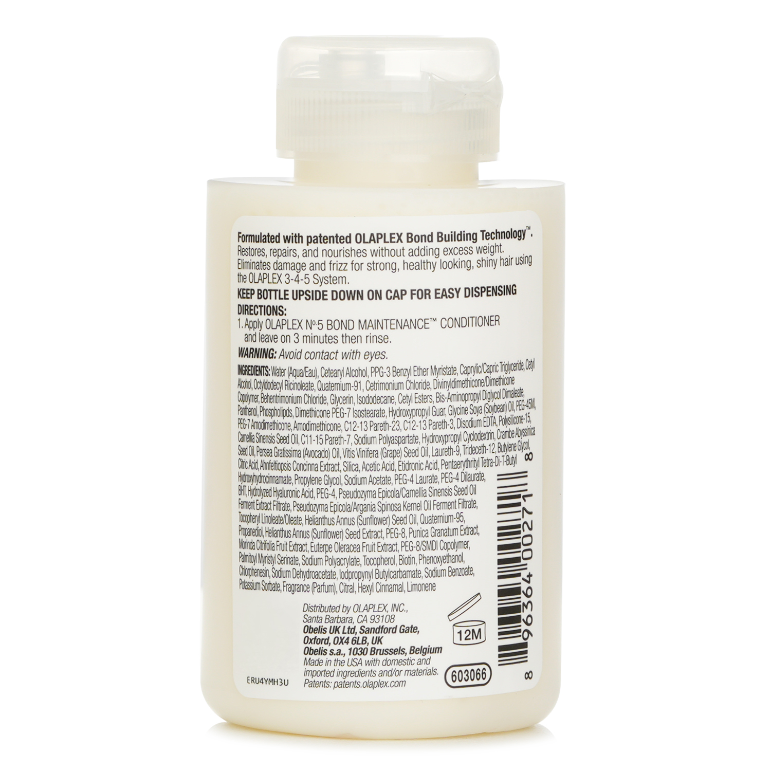 Olaplex No. 5 Bond Maintenance Conditioner 100ml