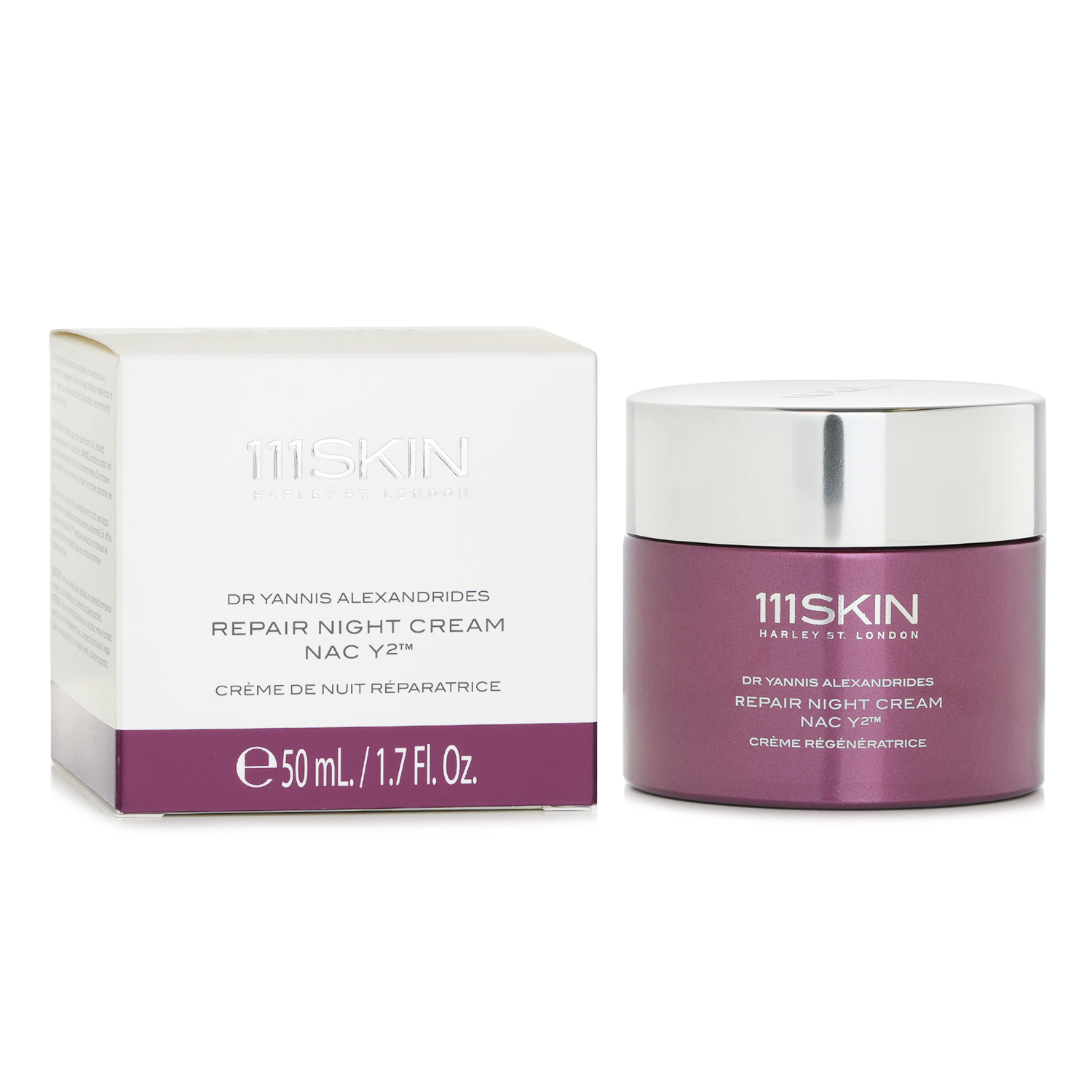 111skin Repair Night Cream NAC Y²™ 50ml