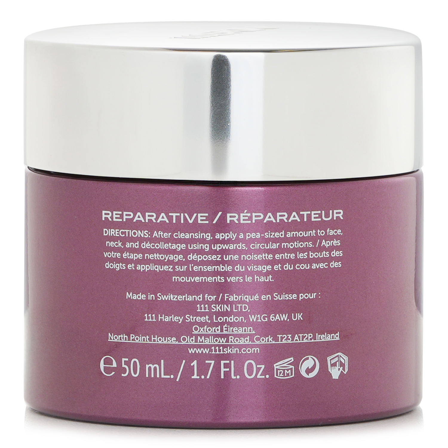 111skin Repair Night Cream NAC Y²™ 50ml