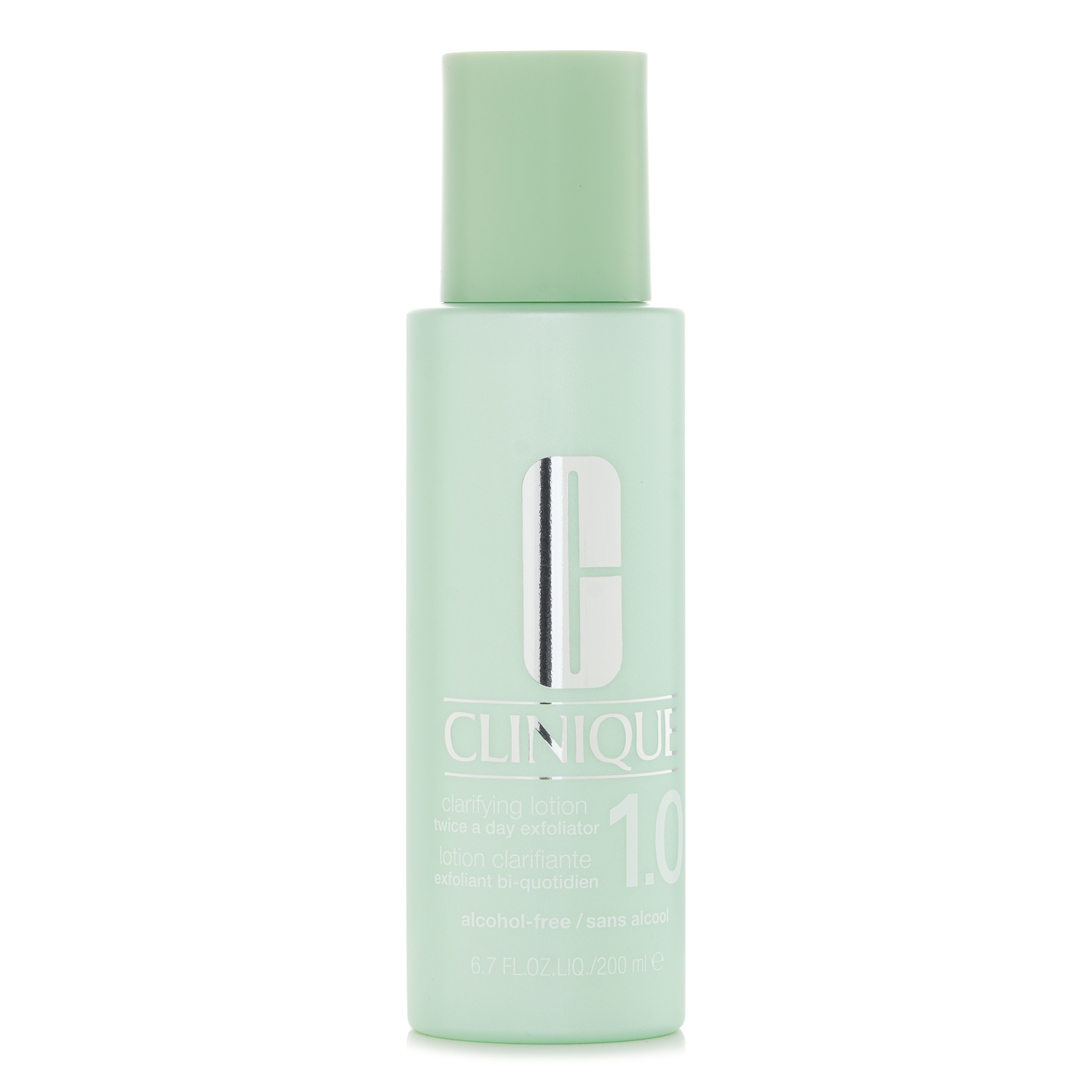 Clinique Clarifying Lotion 1.0 Twice A Day Exfoliator 200ml